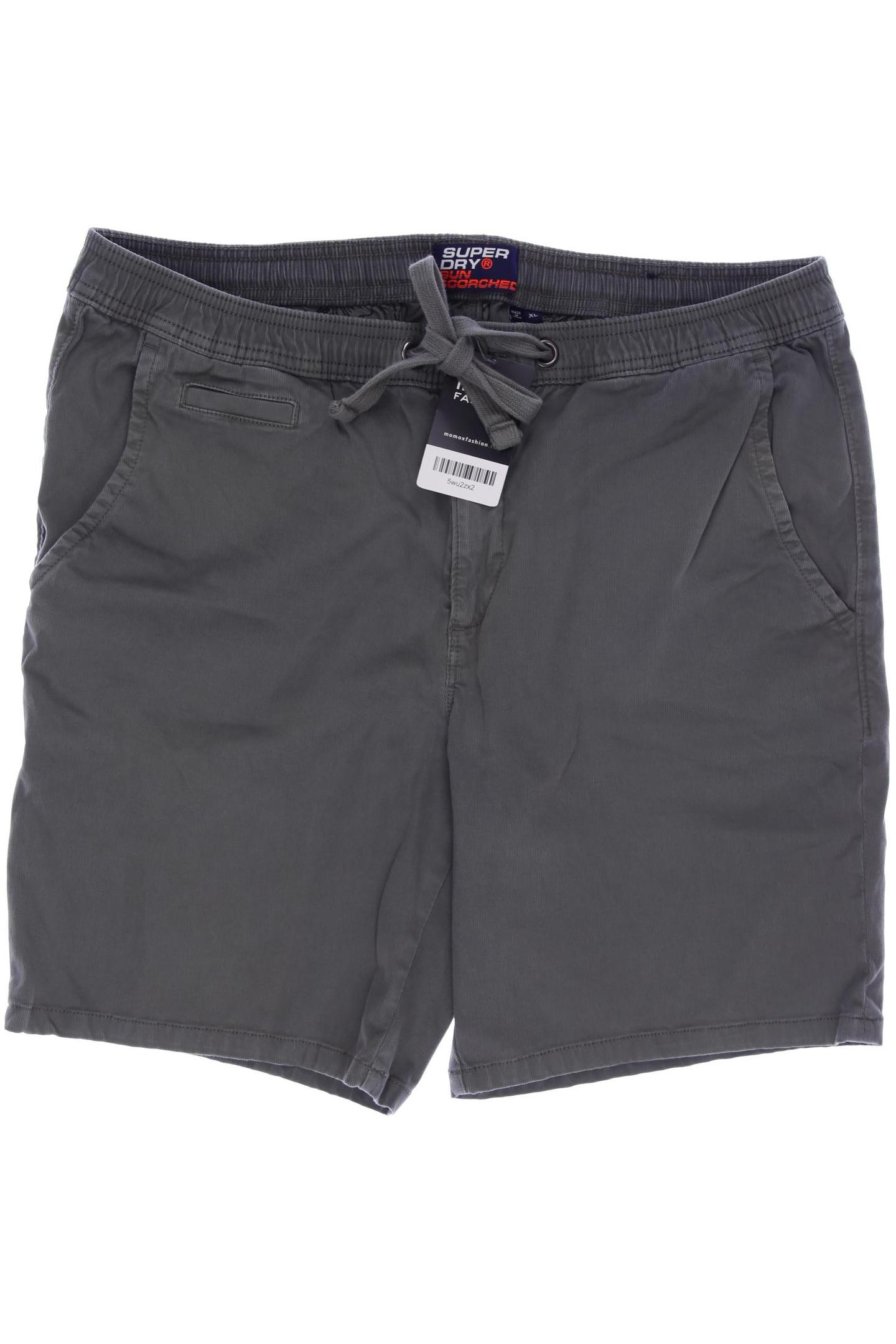 

Superdry Herren Shorts, grün