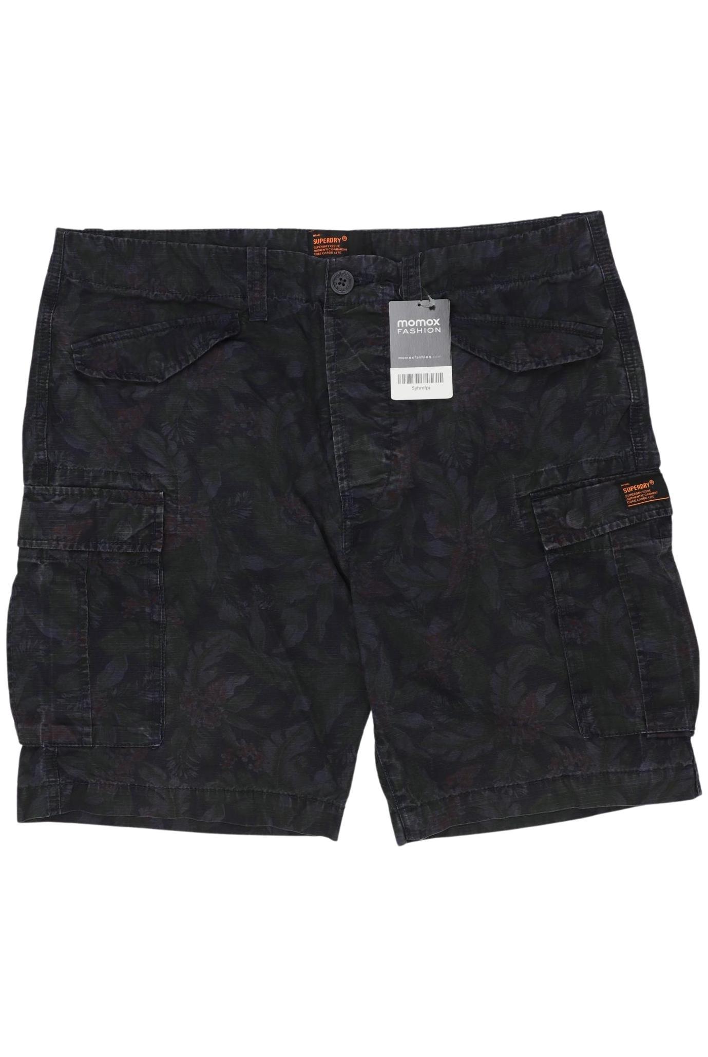 Thumbnail - Superdry Herren Shorts, schwarz, Gr. 52