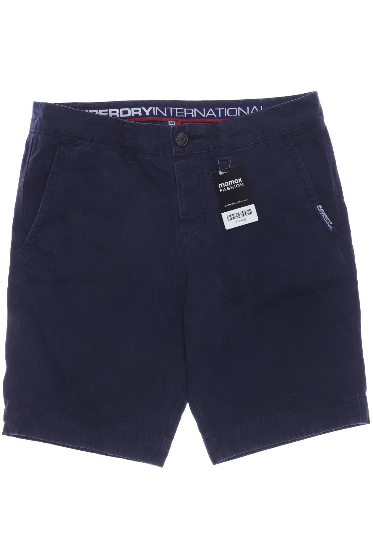 

Superdry Herren Shorts, marineblau