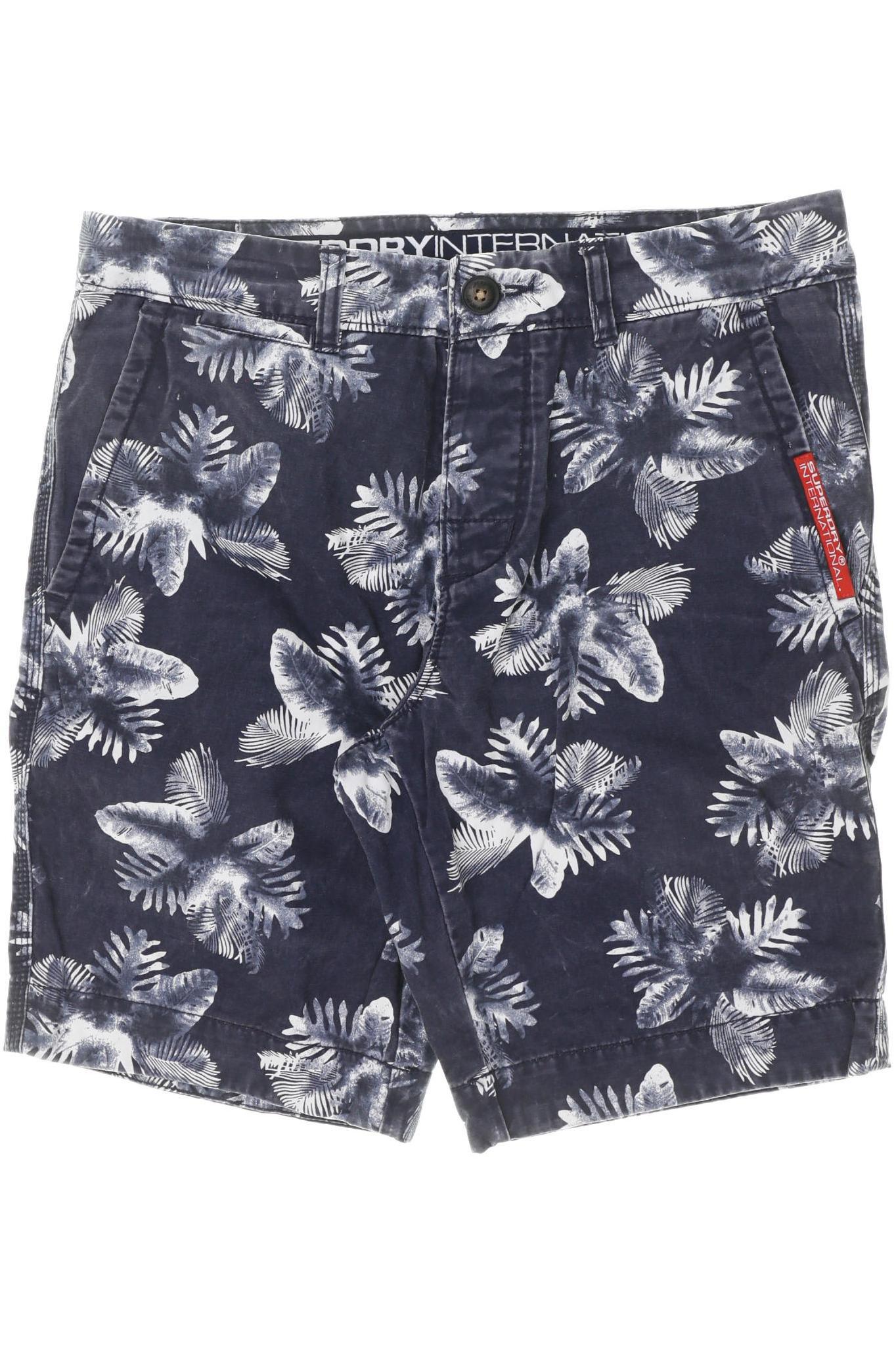 

Superdry Herren Shorts, grau, Gr.