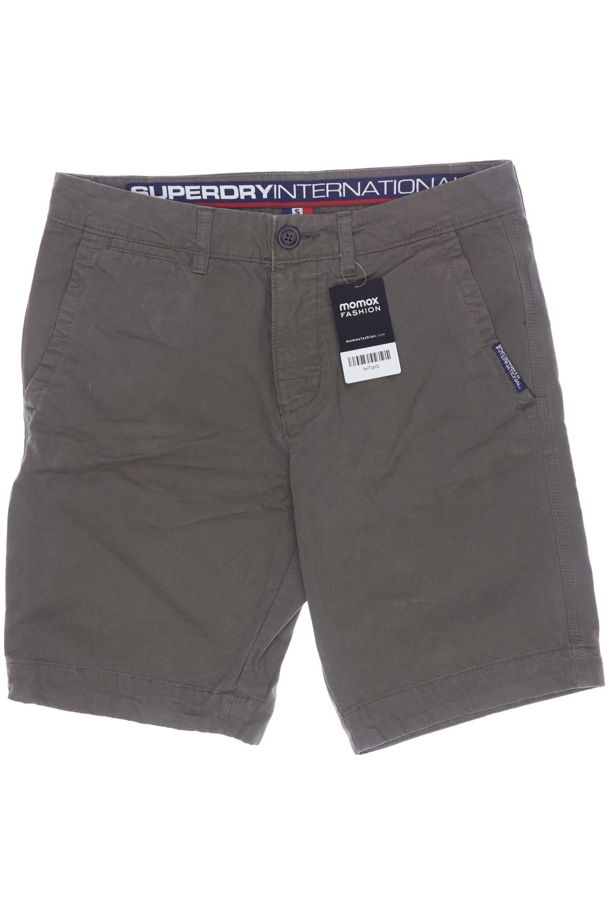 

Superdry Herren Shorts, braun, Gr. 46