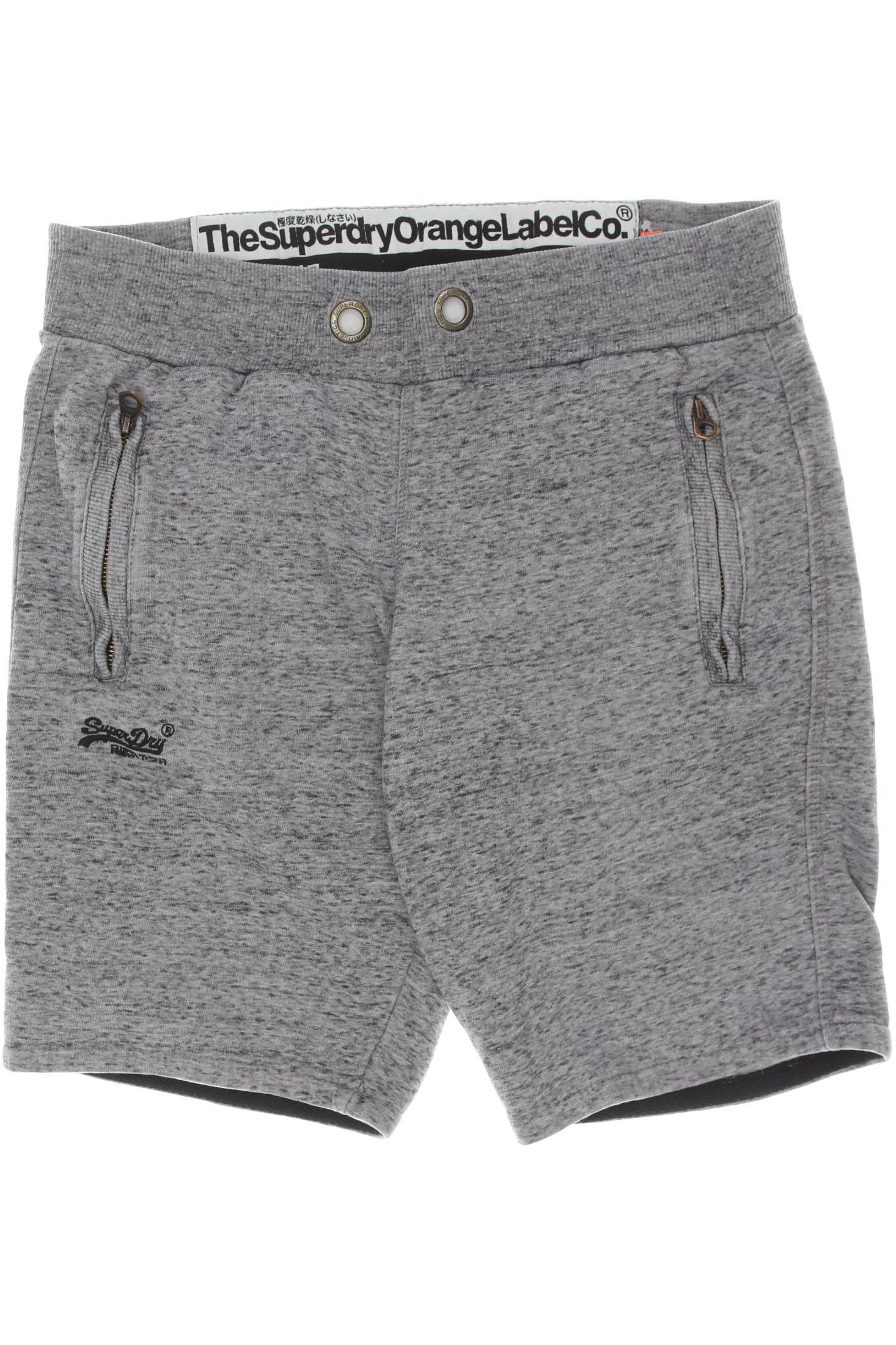 

Superdry Herren Shorts, grau, Gr.