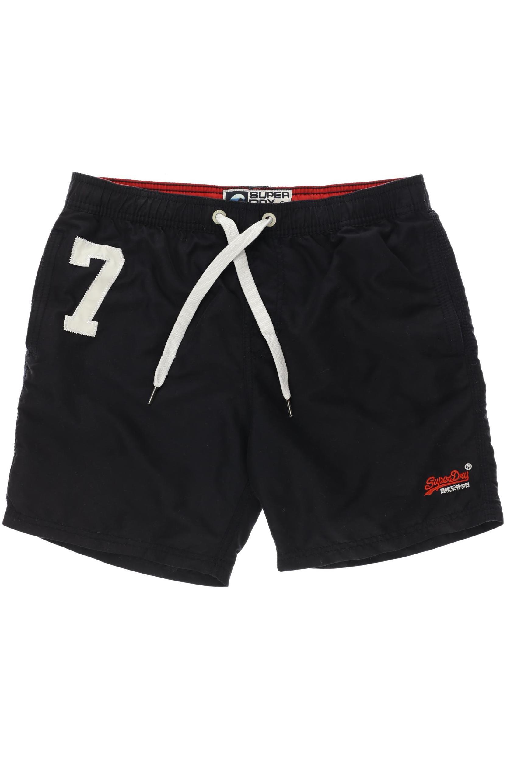 

Superdry Herren Shorts, blau, Gr.