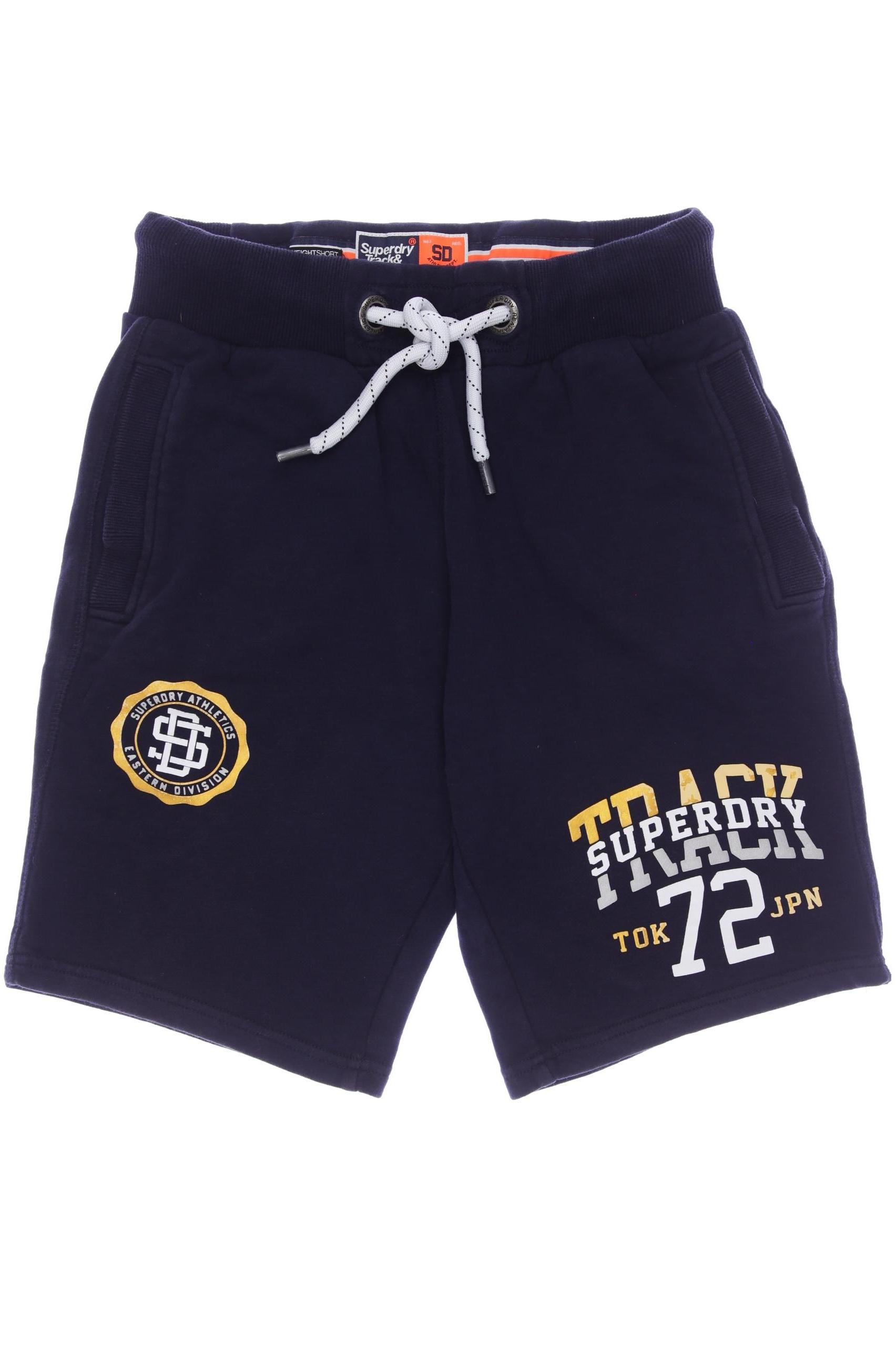 

Superdry Herren Shorts, marineblau, Gr. 44