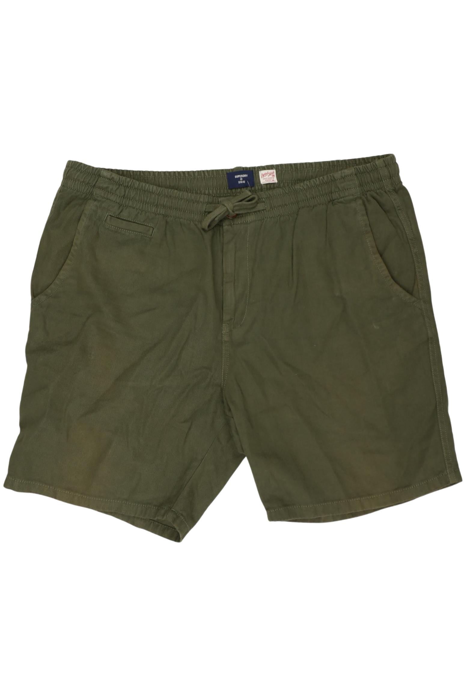 

Superdry Herren Shorts, grün, Gr. 56