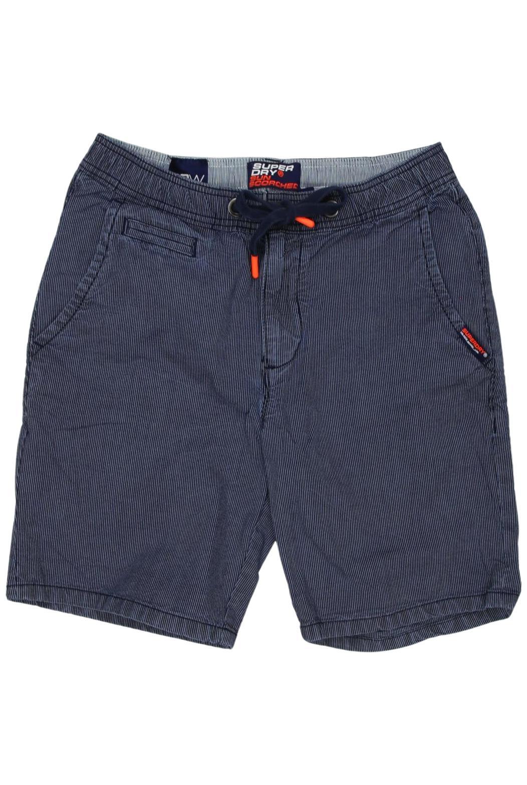 

Superdry Herren Shorts, marineblau, Gr. 29