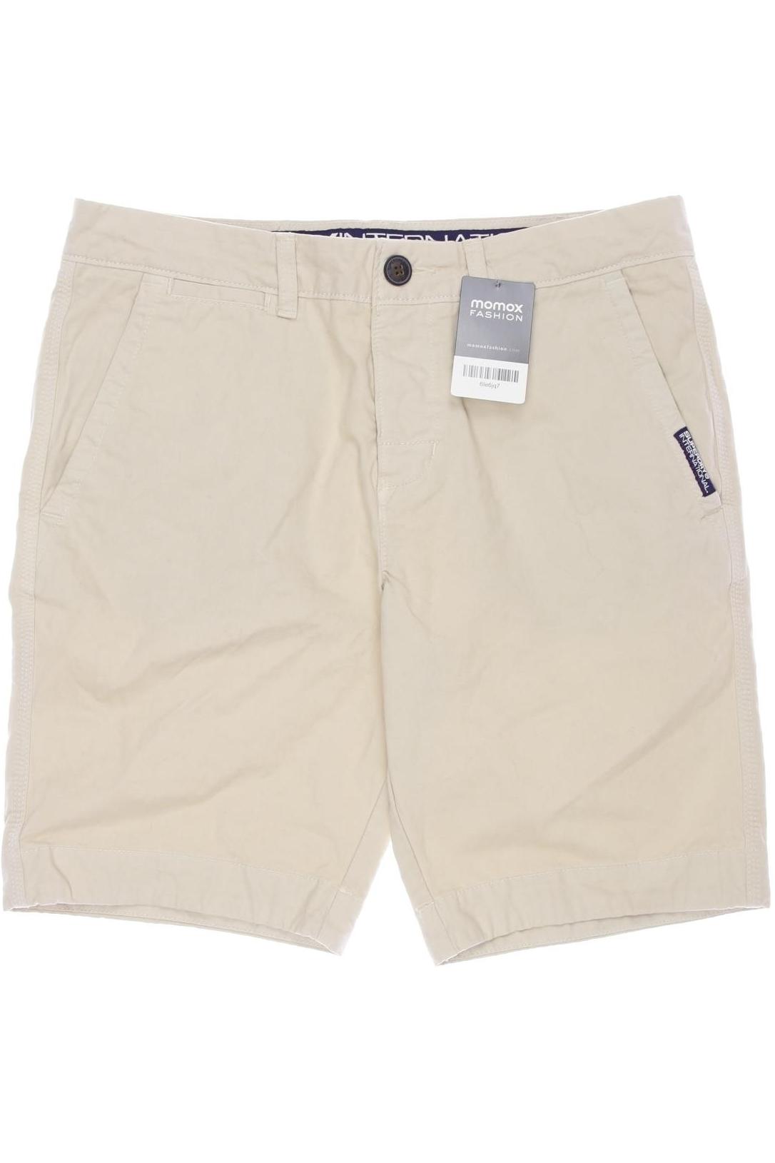 

Superdry Herren Shorts, beige, Gr. 48