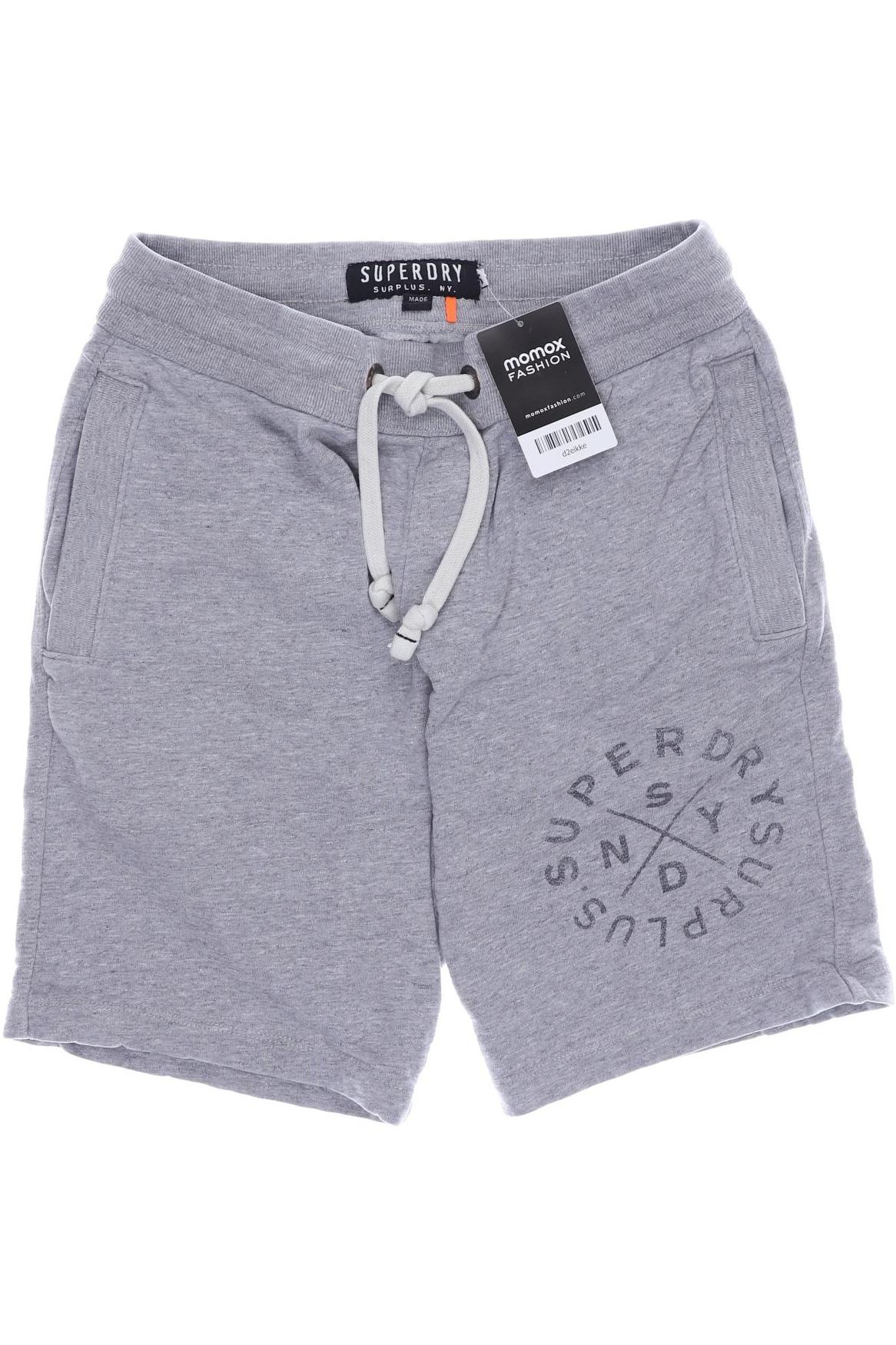 

Superdry Herren Shorts, grau