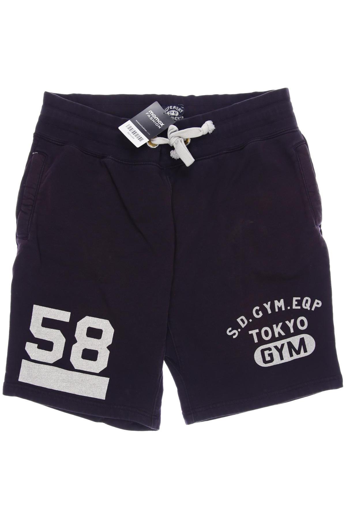 

Superdry Herren Shorts, flieder