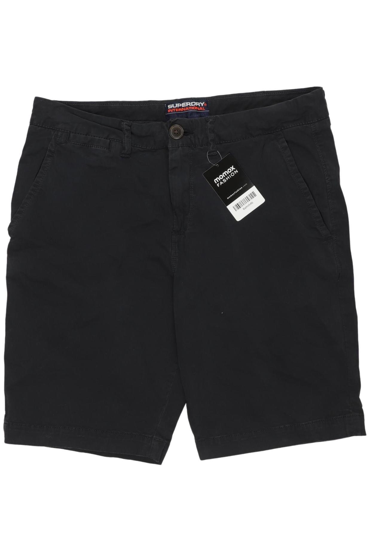 

Superdry Herren Shorts, schwarz, Gr. 32