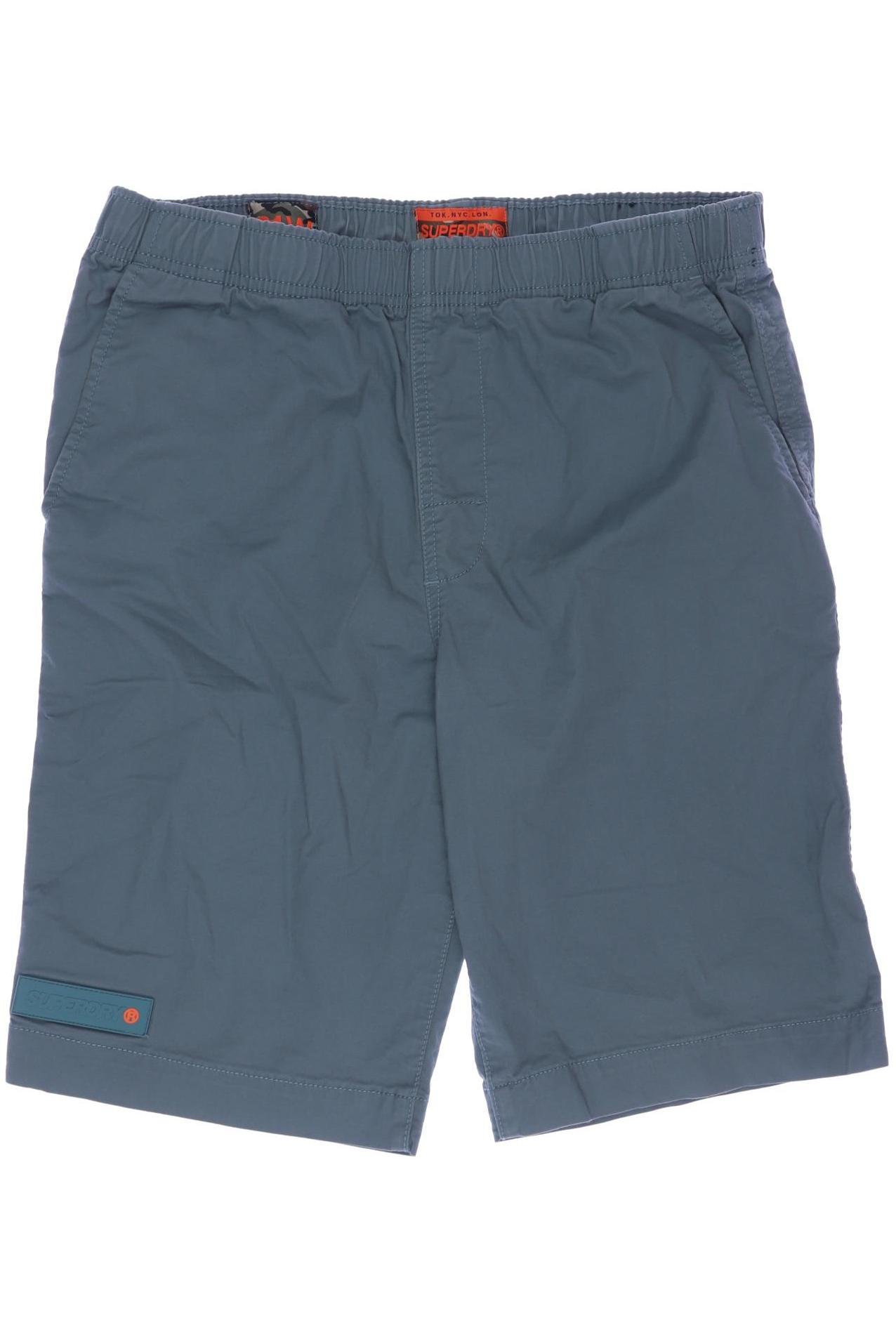 

Superdry Herren Shorts, türkis, Gr. 48