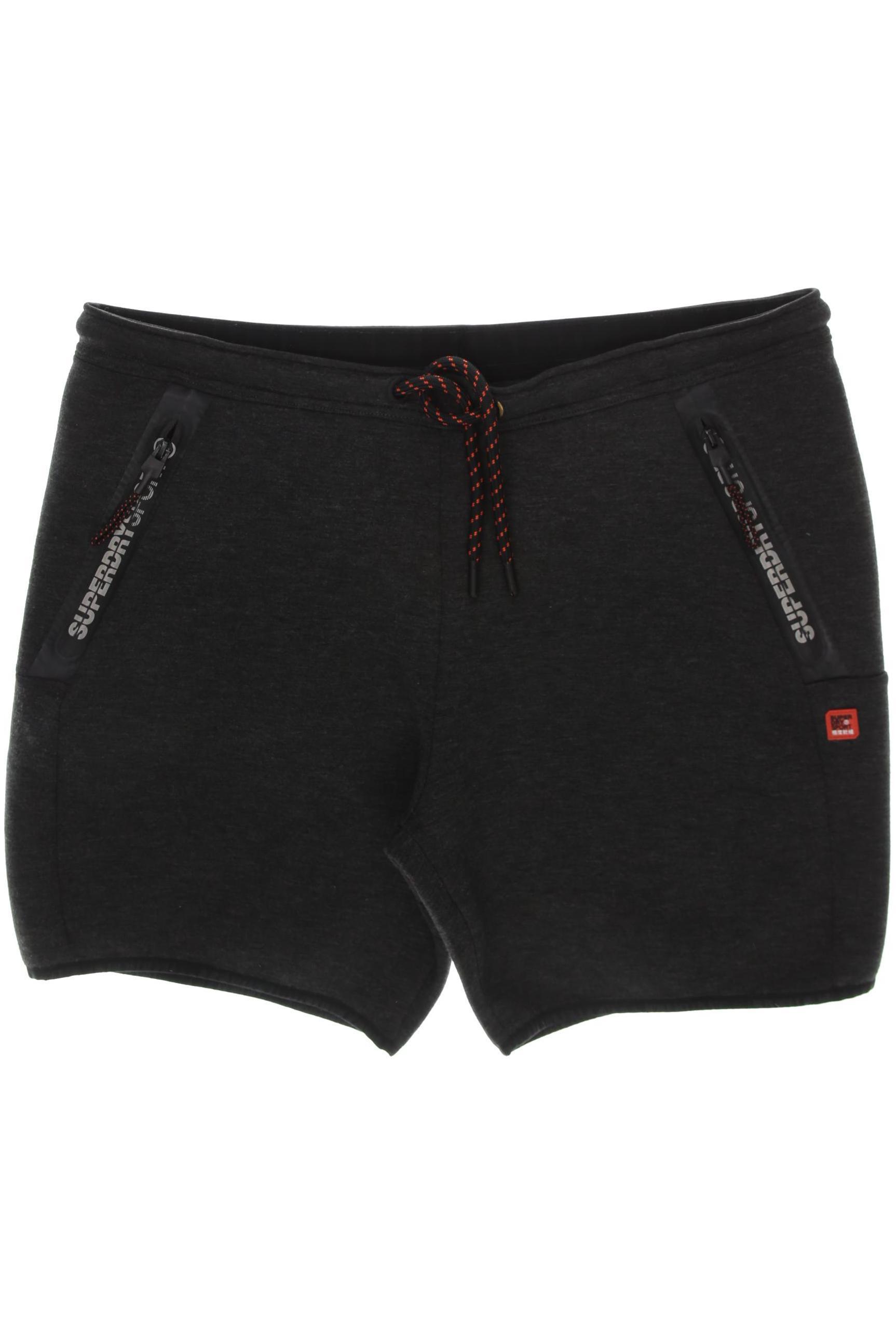 

Superdry Herren Shorts, grau, Gr.