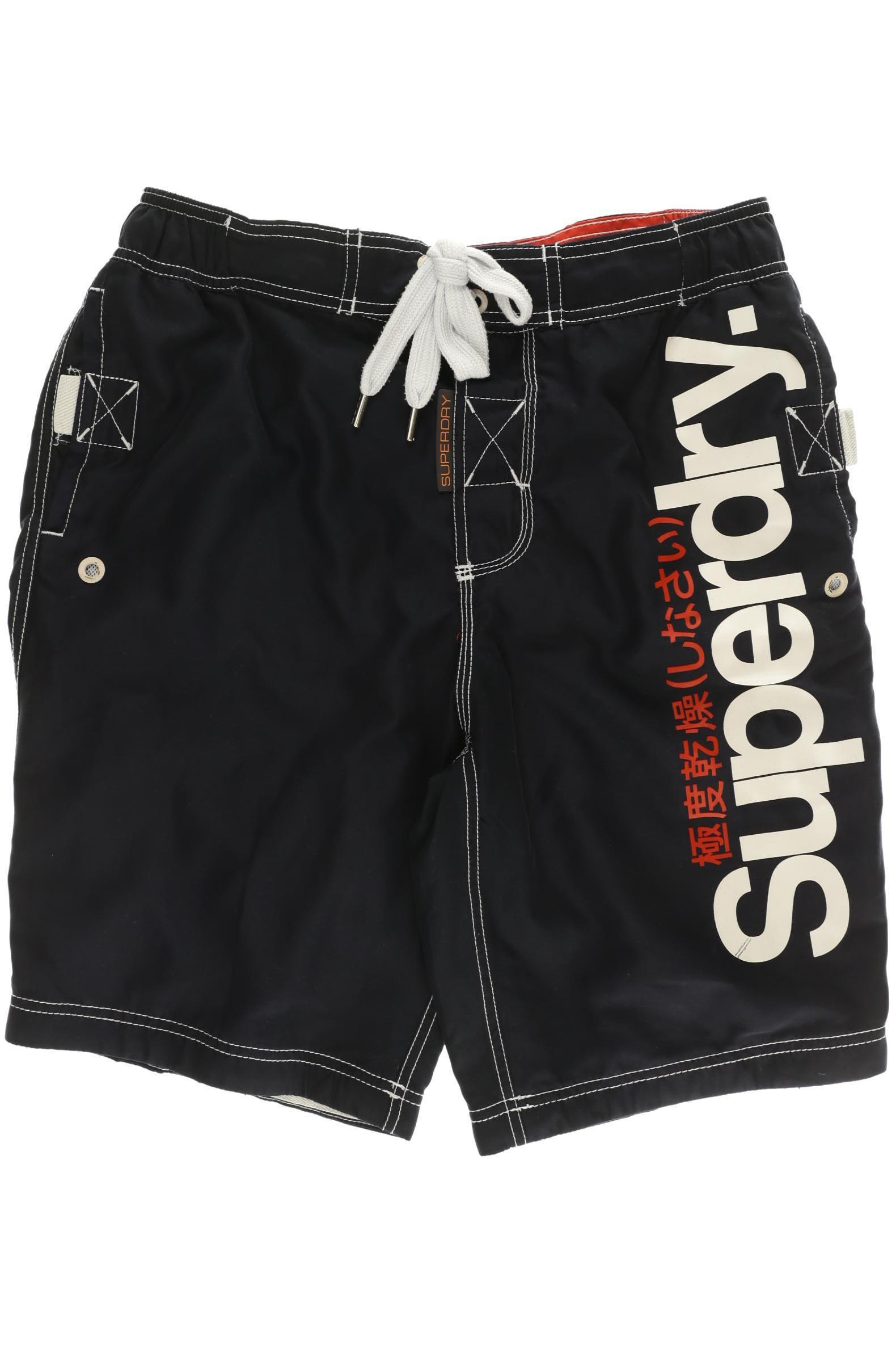 

Superdry Herren Shorts, blau, Gr.