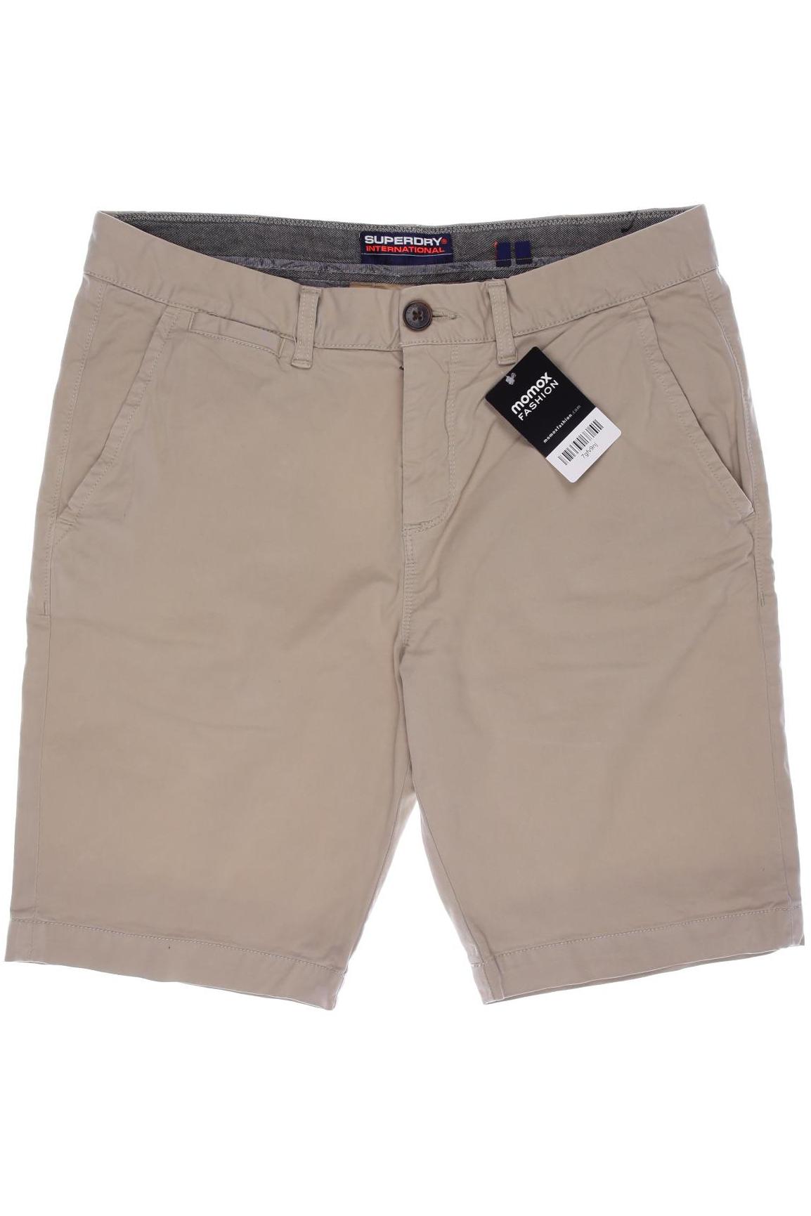 

Superdry Herren Shorts, beige