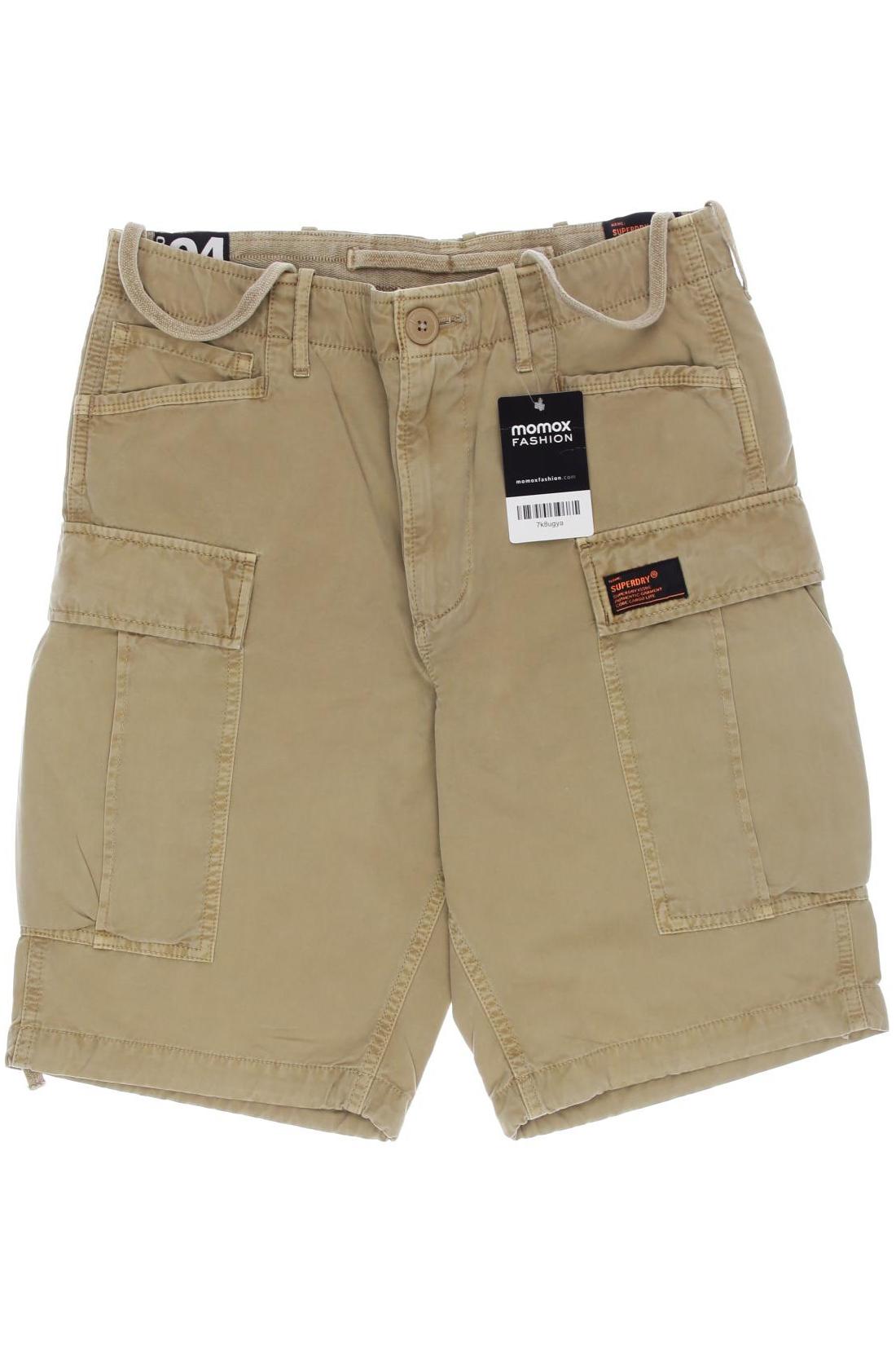 

Superdry Herren Shorts, beige