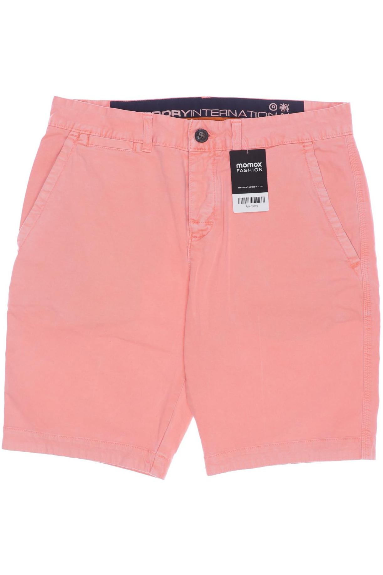

Superdry Herren Shorts, neon