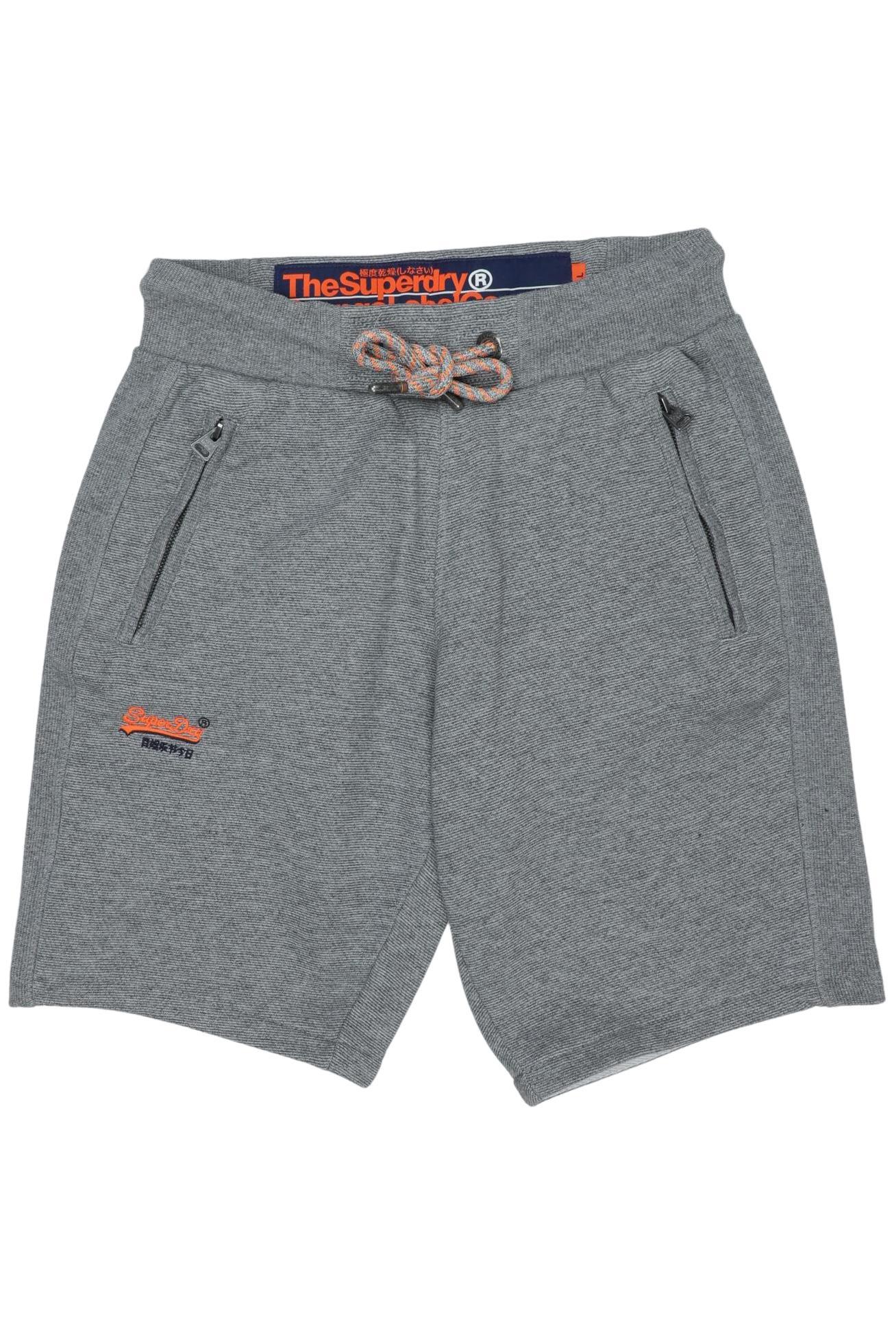 

Superdry Herren Shorts, grau, Gr. 46