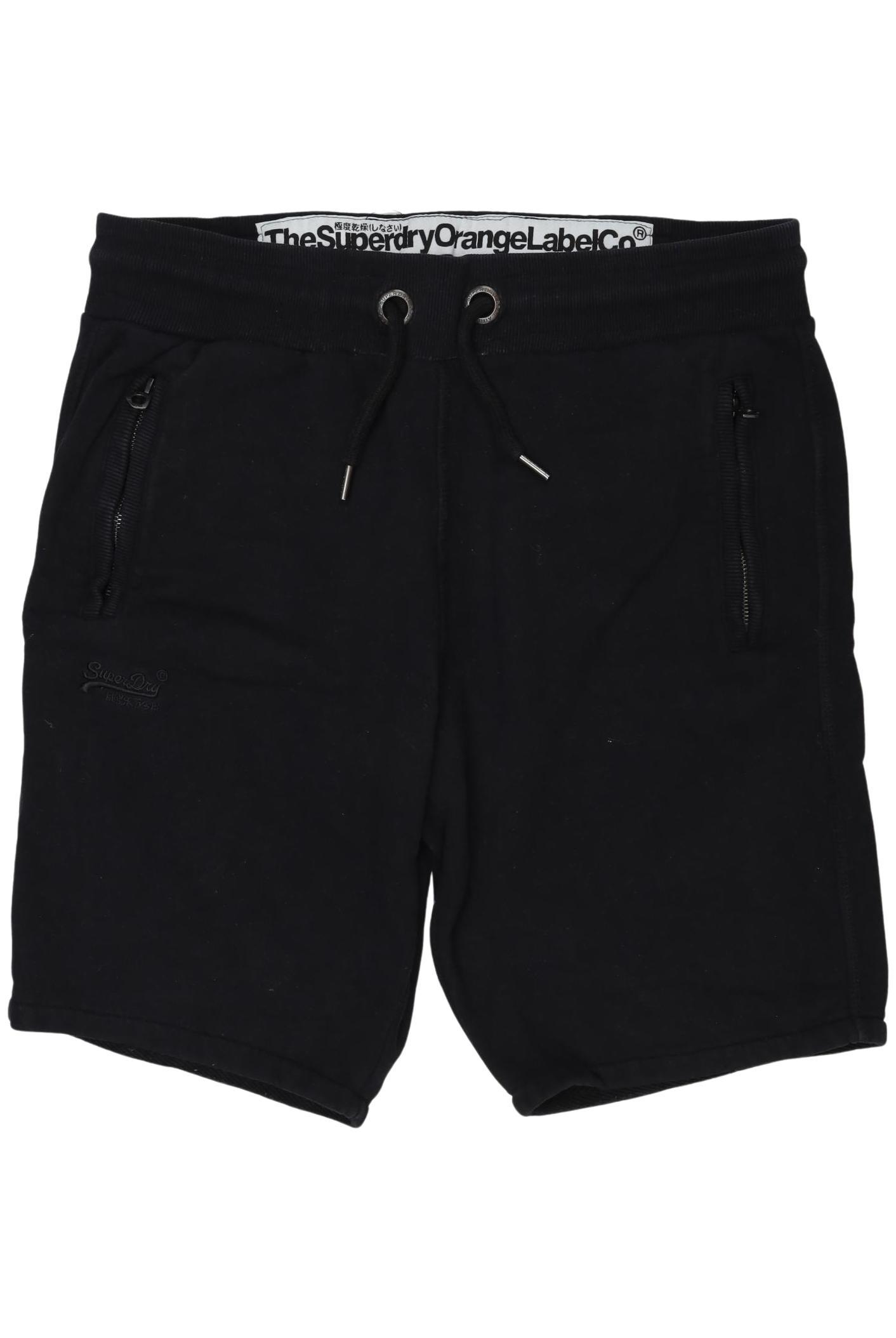 

Superdry Herren Shorts, schwarz, Gr. 52