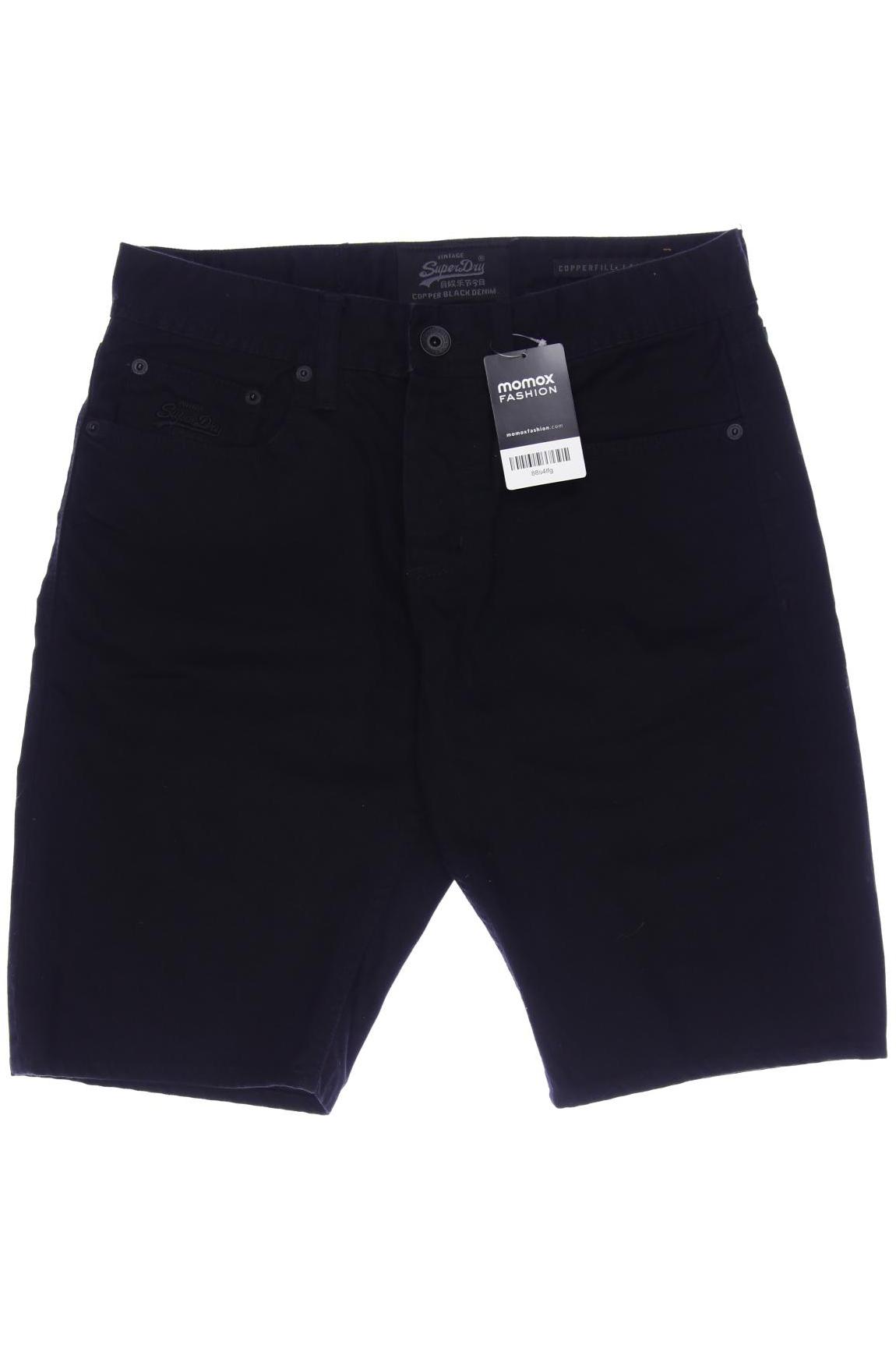 

Superdry Herren Shorts, schwarz, Gr. 30