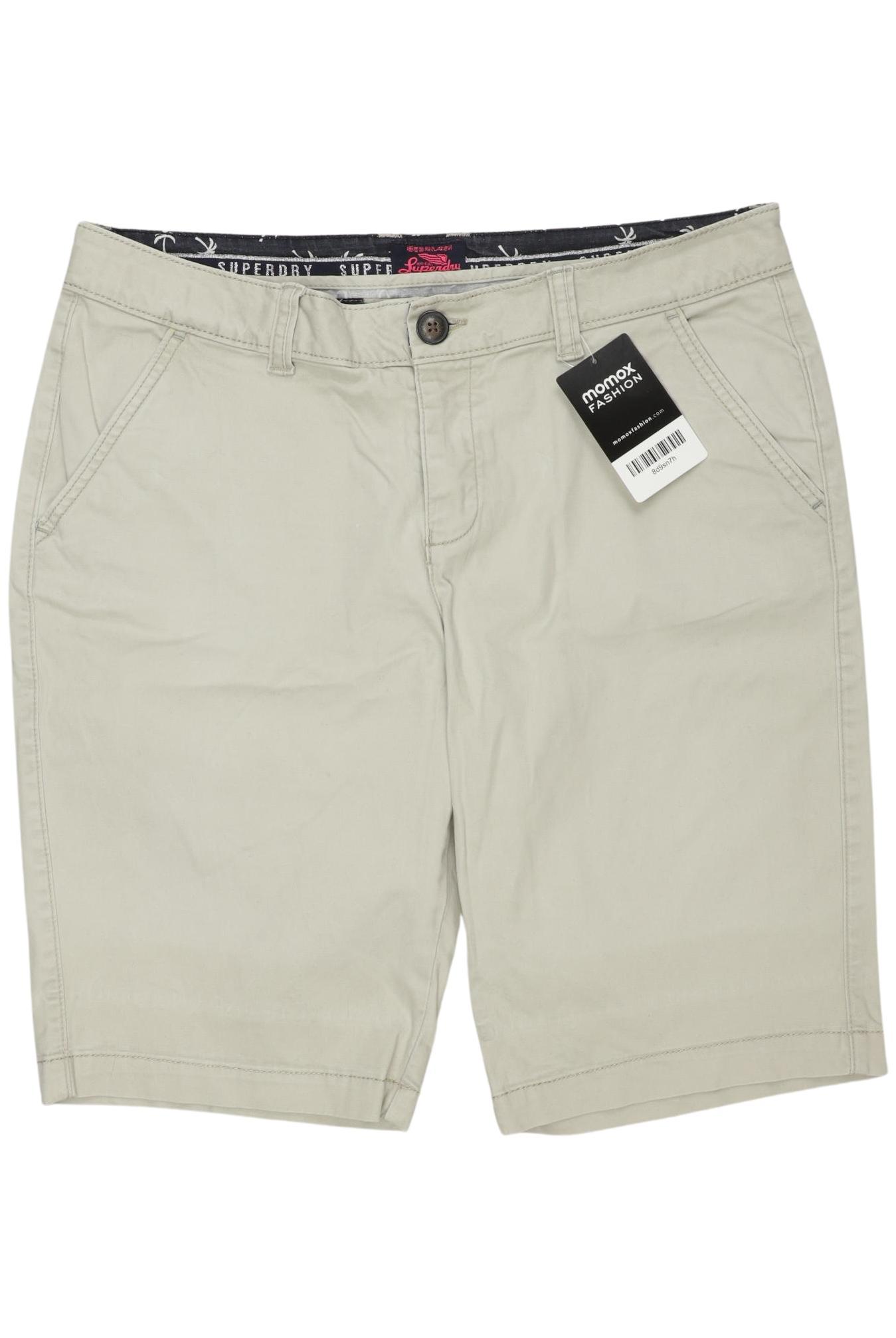 

Superdry Herren Shorts, beige, Gr. 31