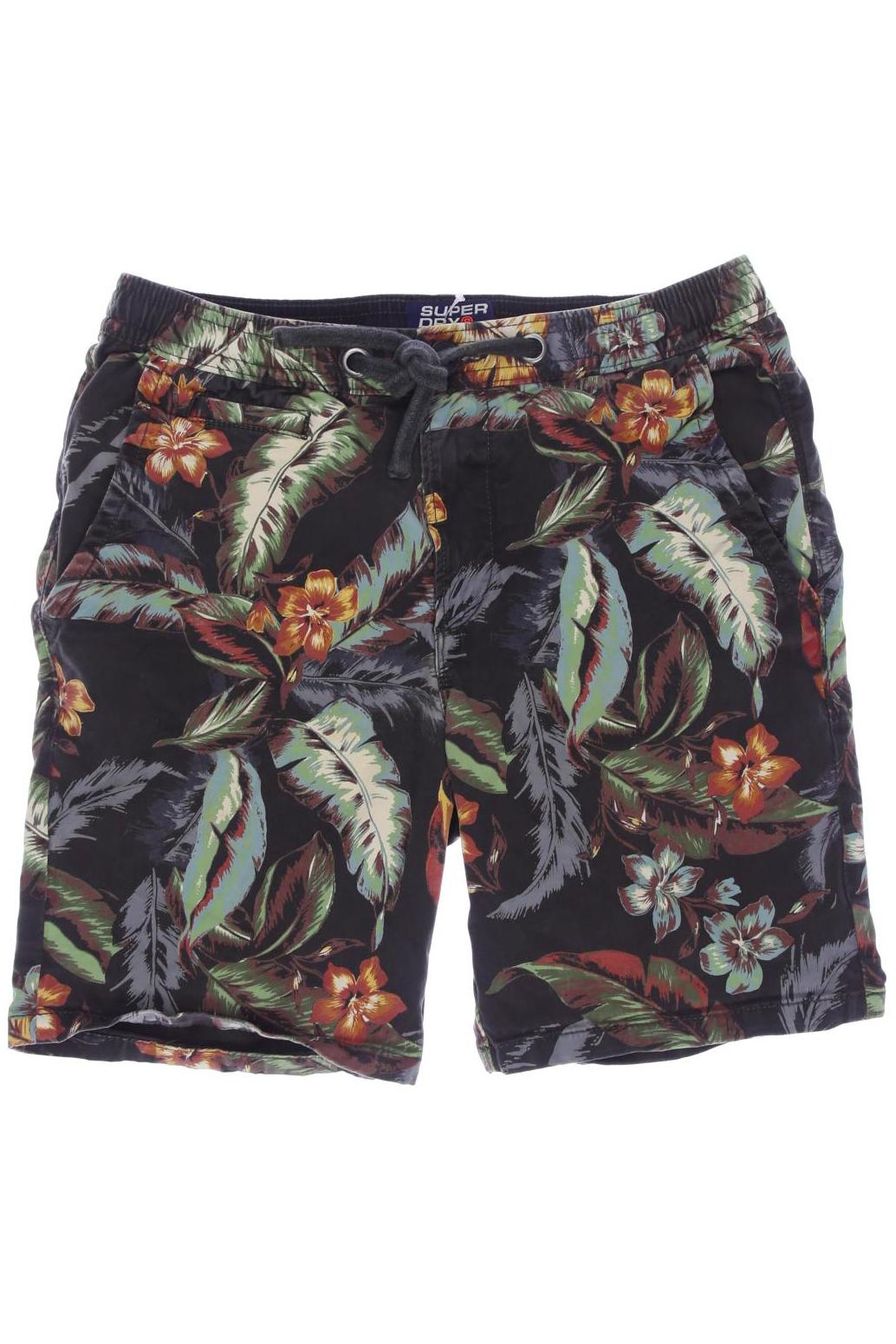 

Superdry Herren Shorts, schwarz, Gr. 44