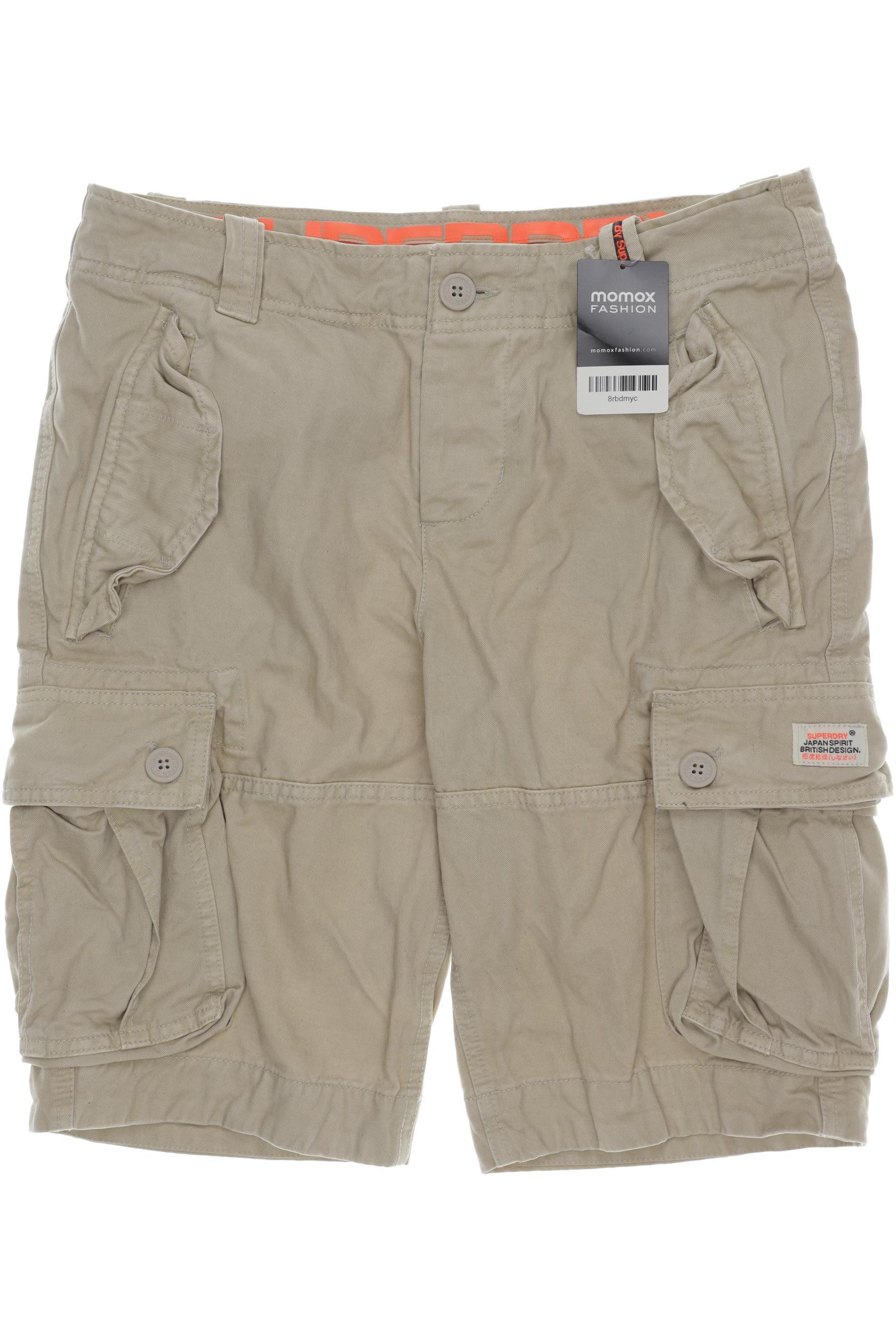 

Superdry Herren Shorts, beige