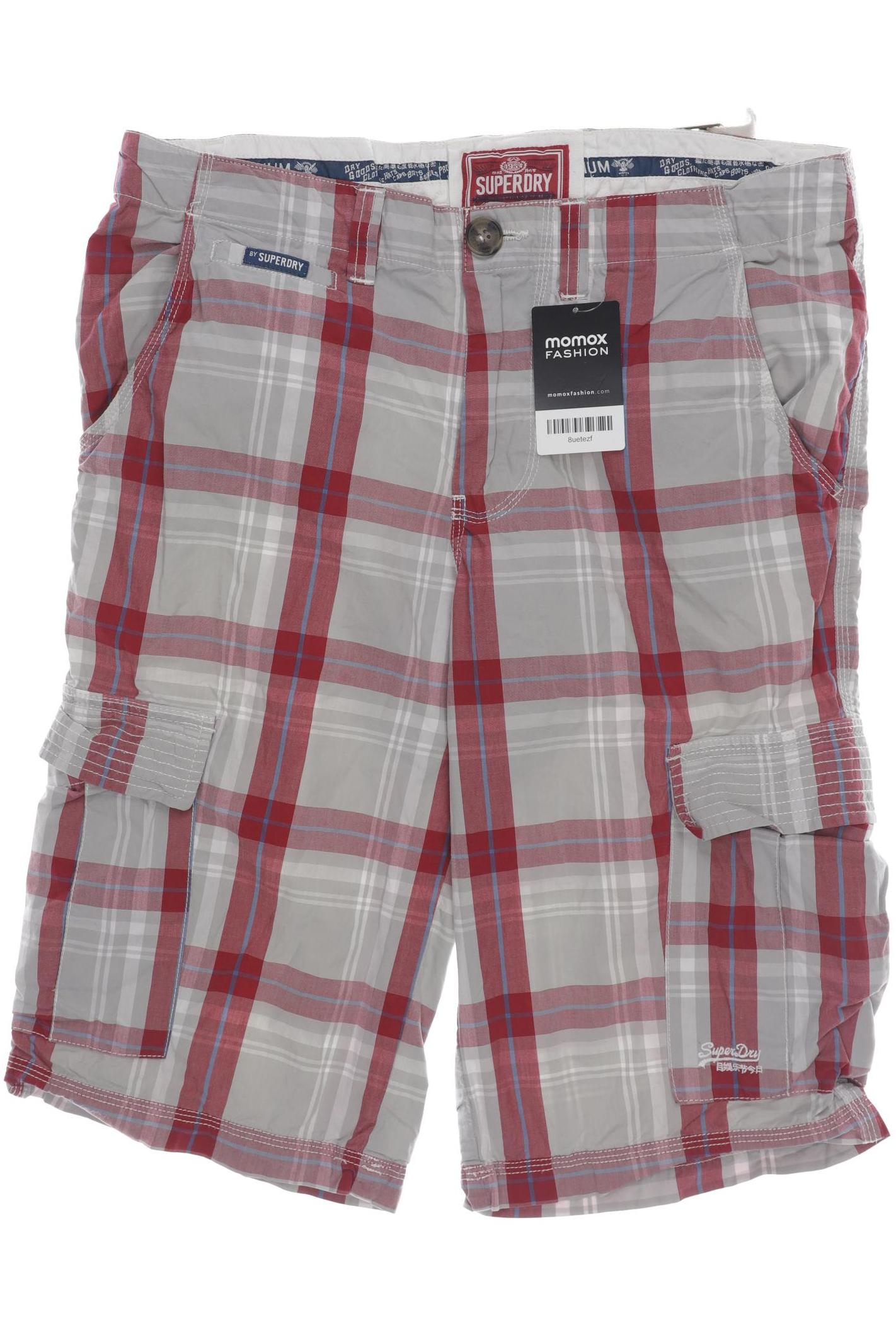 

Superdry Herren Shorts, grau