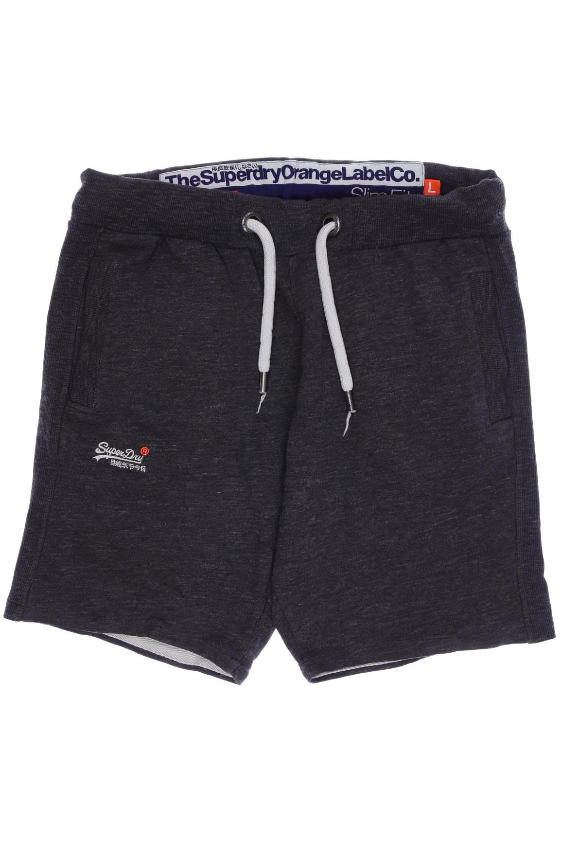 

Superdry Herren Shorts, grau