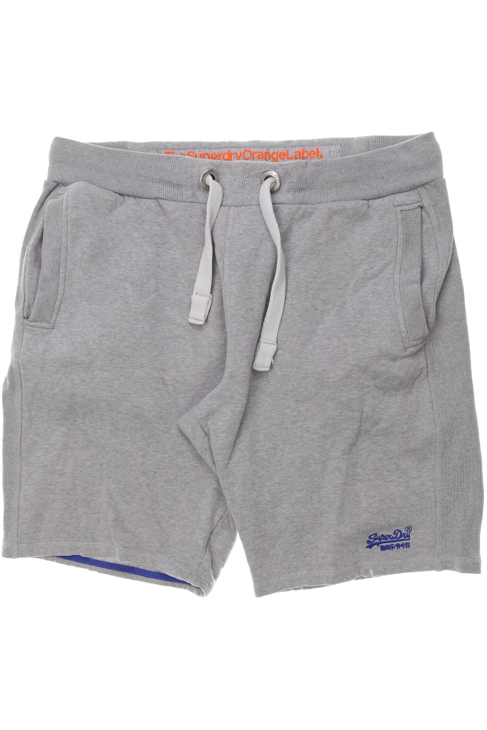 

Superdry Herren Shorts, grau, Gr.