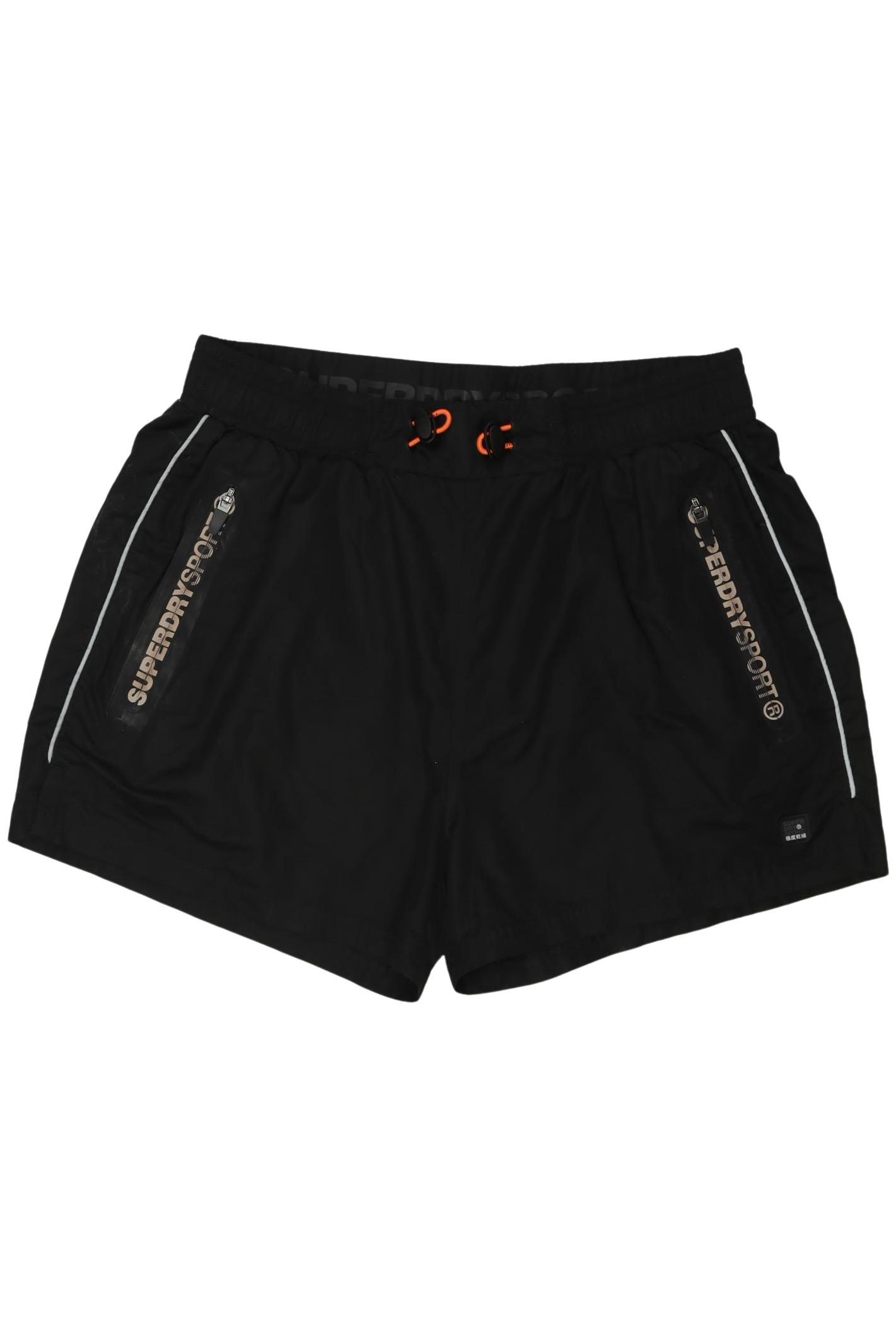 

Superdry Herren Shorts, schwarz, Gr. 48