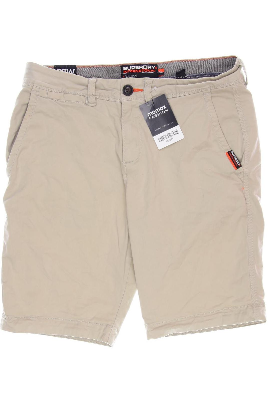 

Superdry Herren Shorts, beige