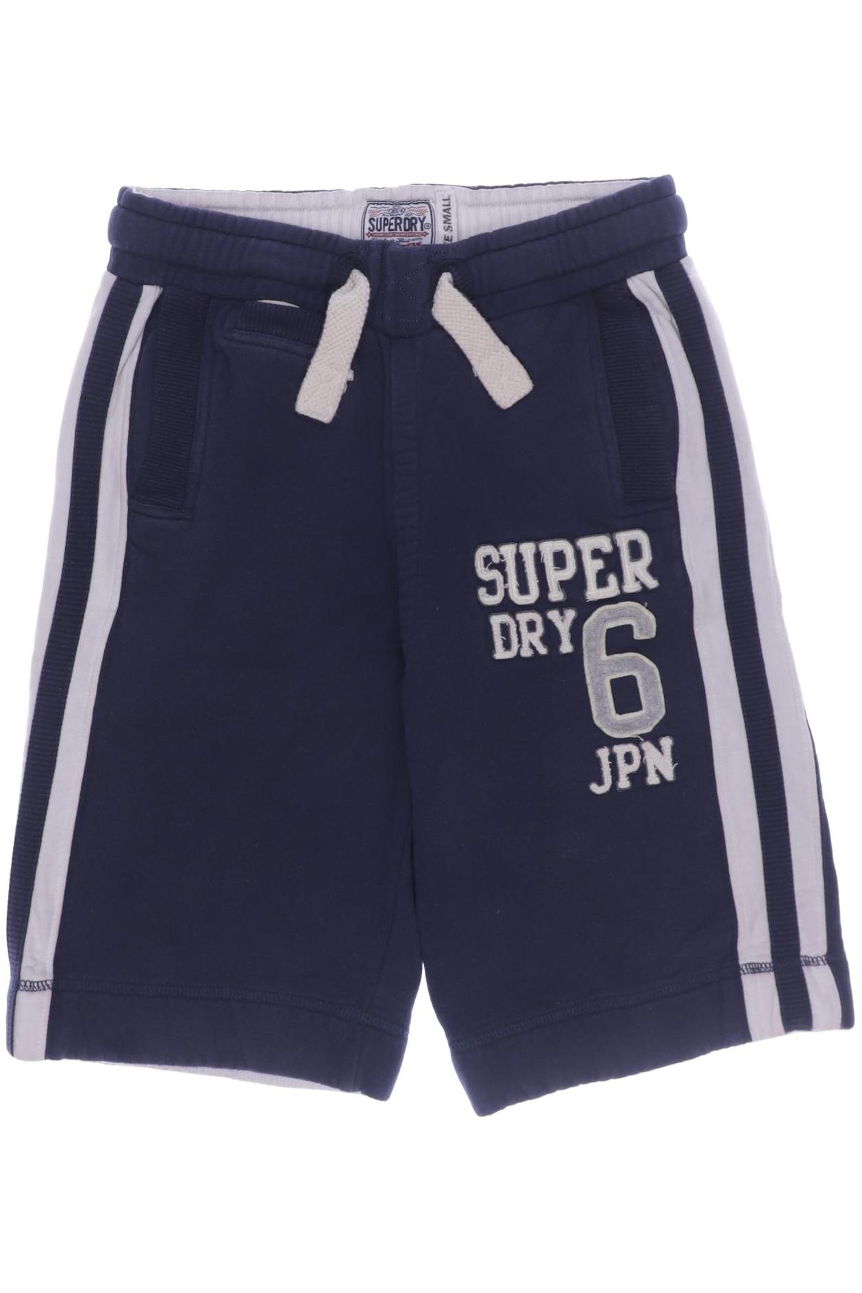 

Superdry Herren Shorts, marineblau, Gr. 46