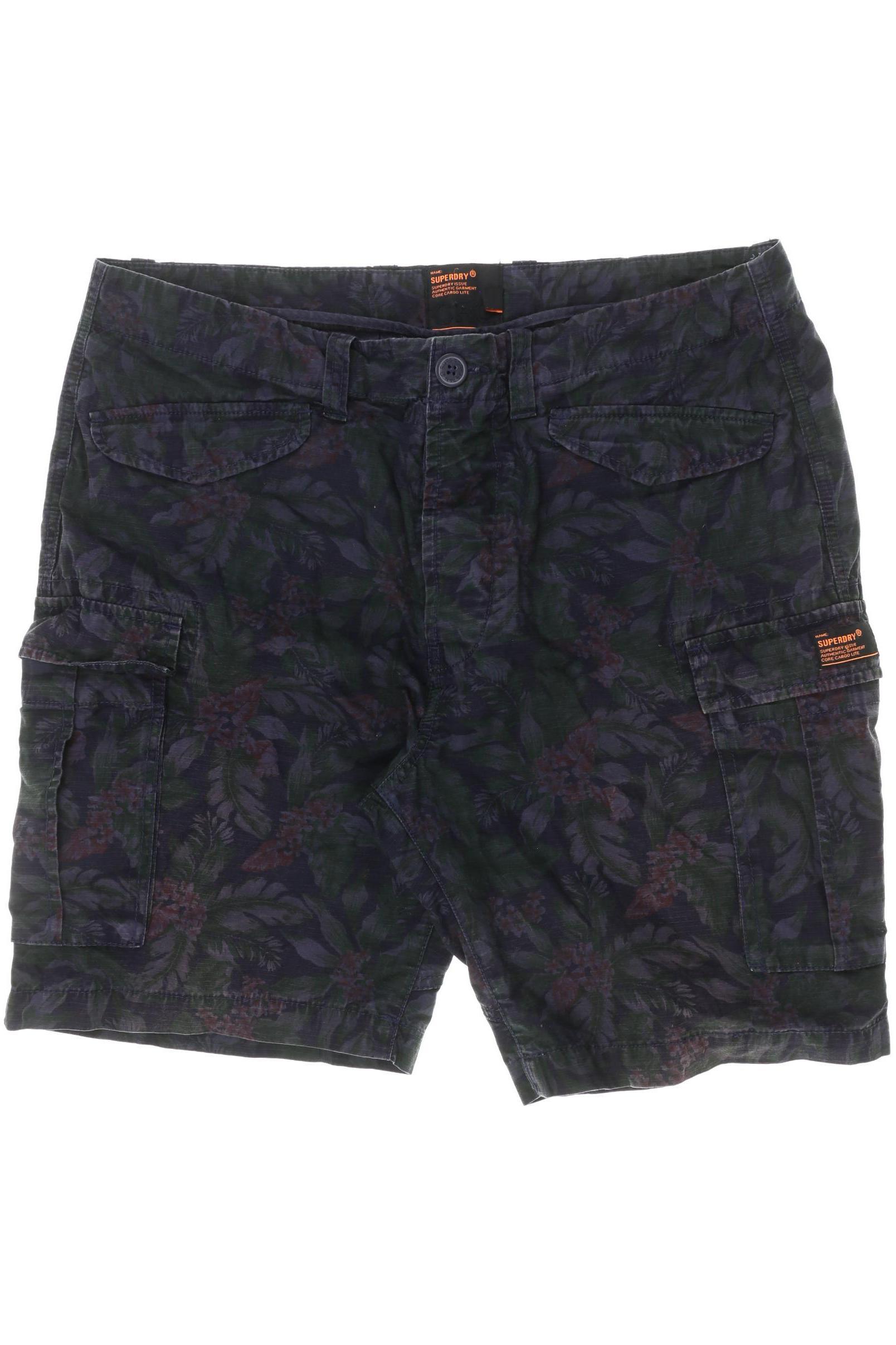 Thumbnail - Superdry Herren Shorts, lila, Gr.