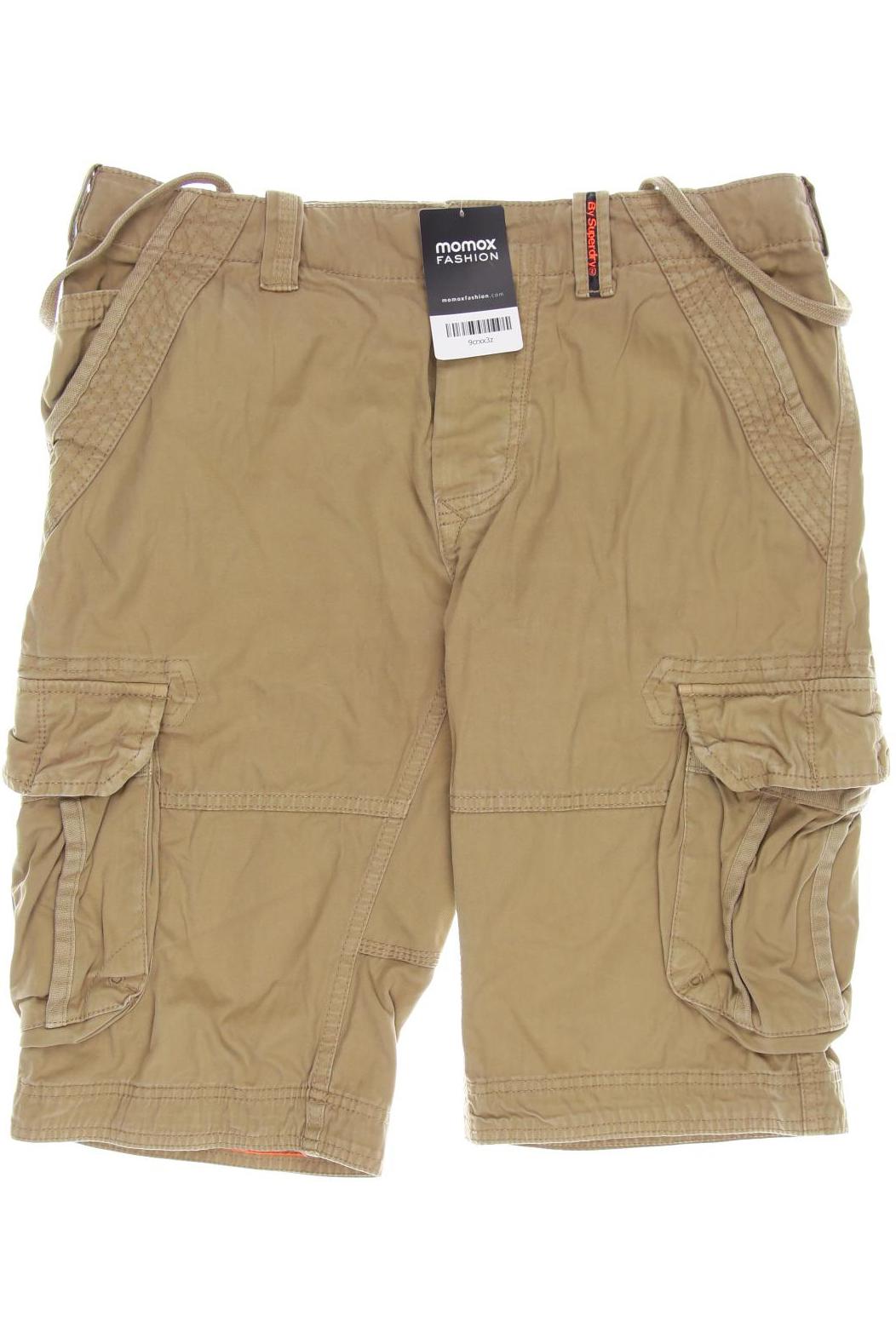 

Superdry Herren Shorts, beige