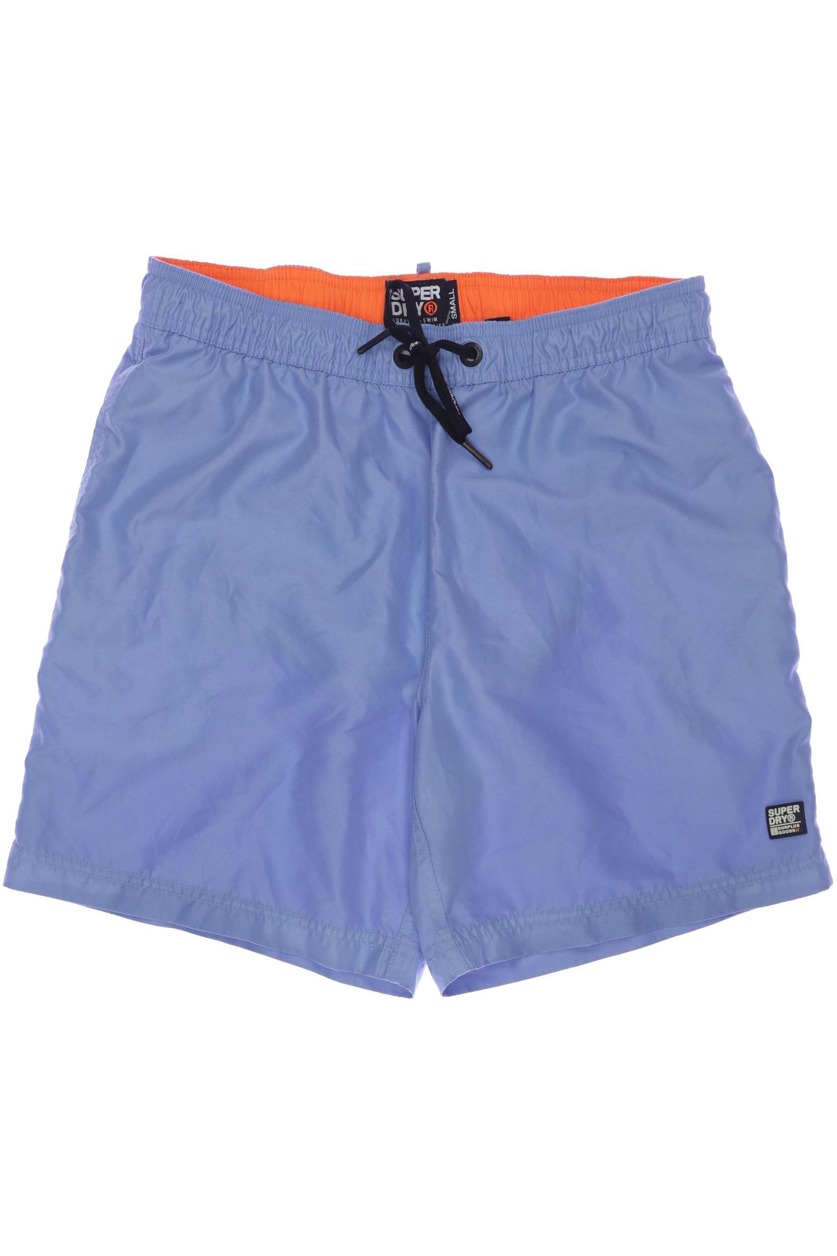 

Superdry Herren Shorts, blau, Gr. 46