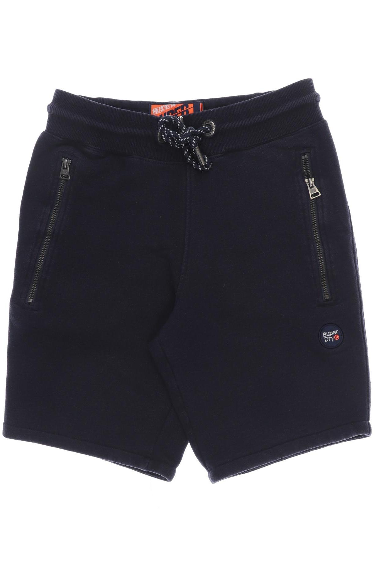 

Superdry Herren Shorts, marineblau, Gr. 46