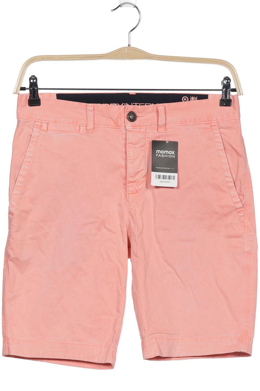 

Superdry Herren Shorts, orange