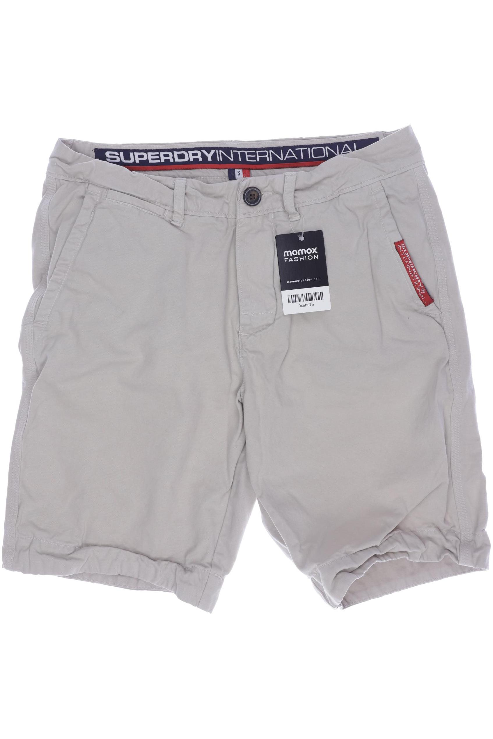 

Superdry Herren Shorts, beige