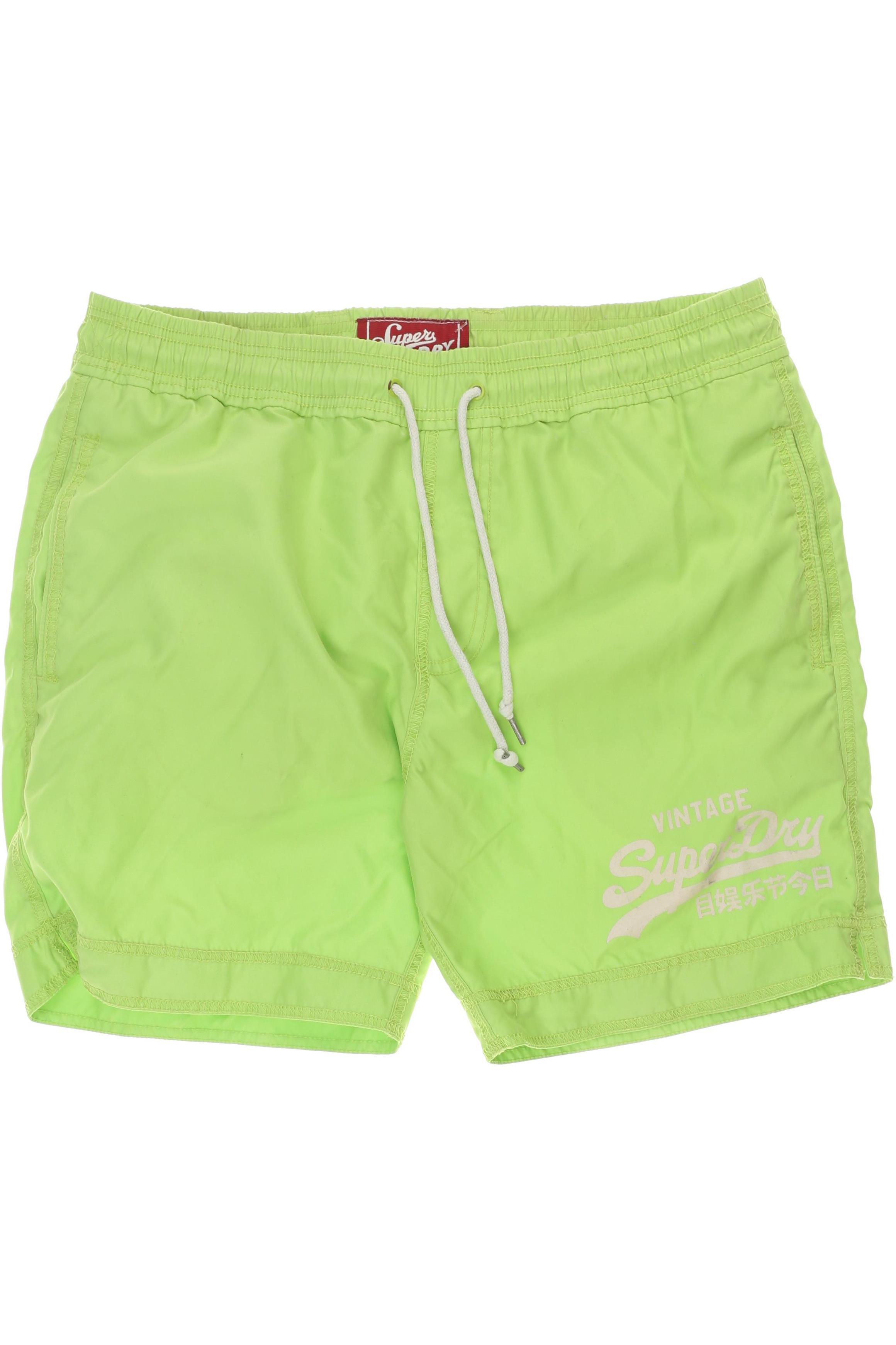

Superdry Herren Shorts, grün, Gr.