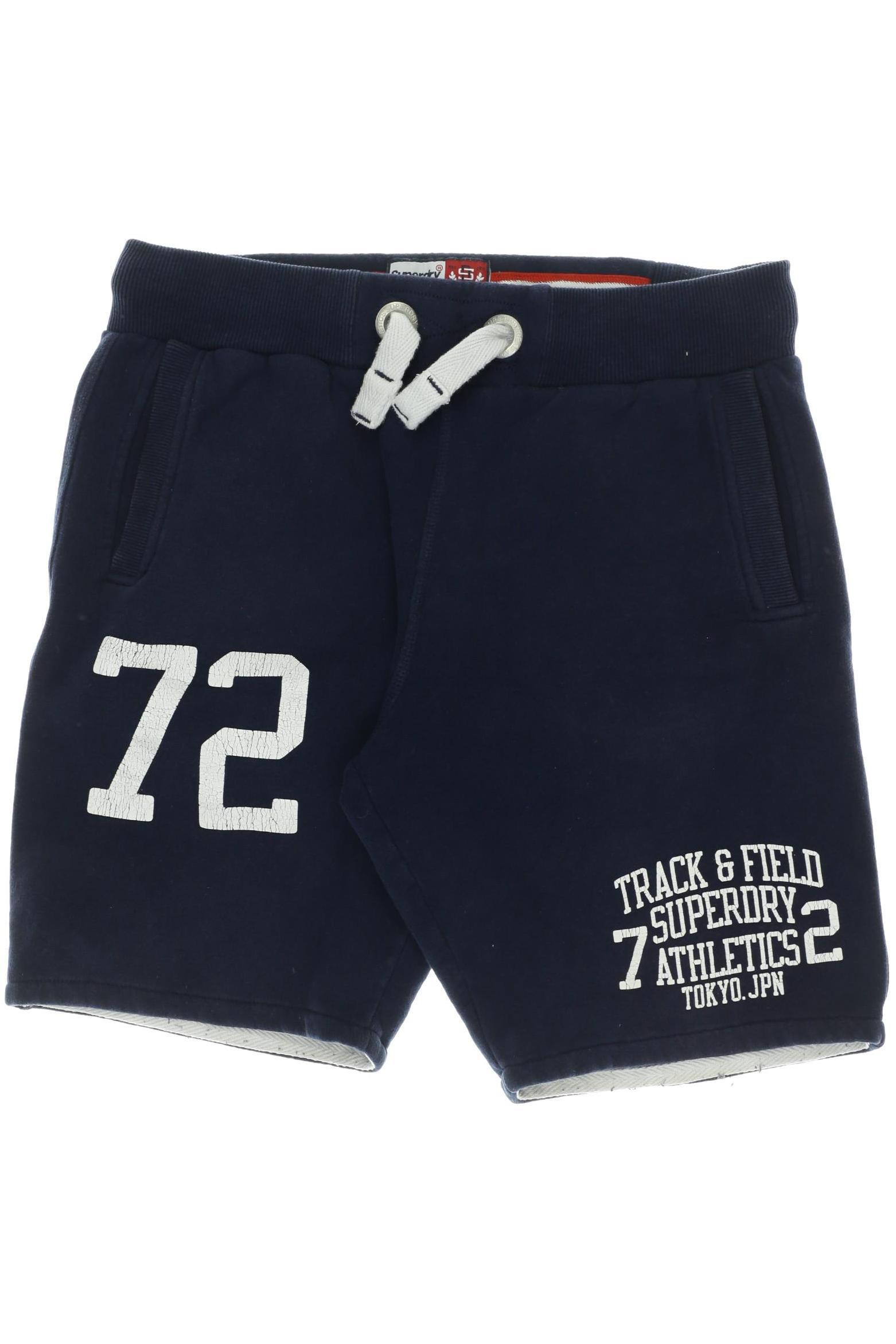 

Superdry Herren Shorts, blau, Gr.