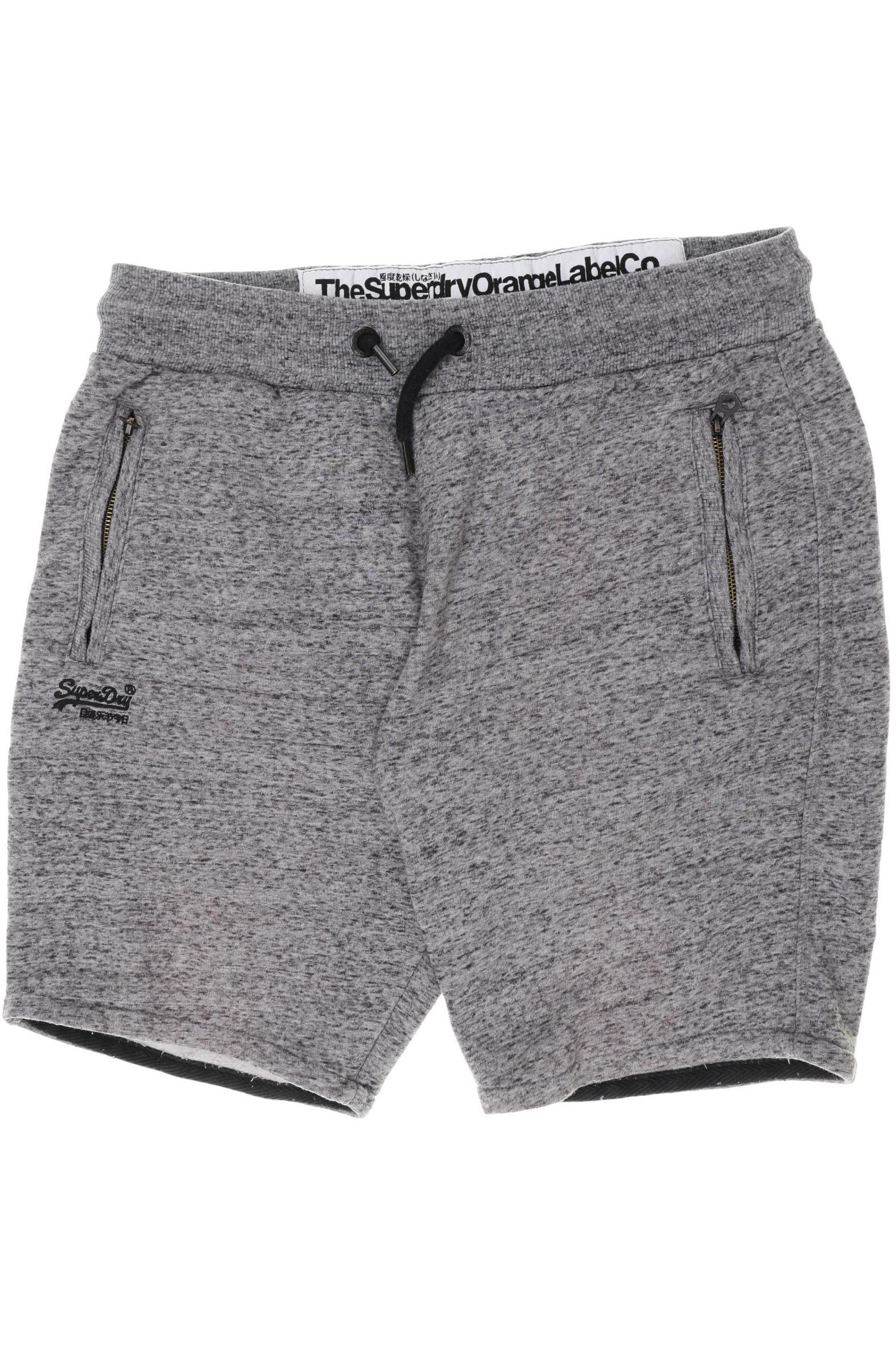 

Superdry Herren Shorts, grau, Gr.