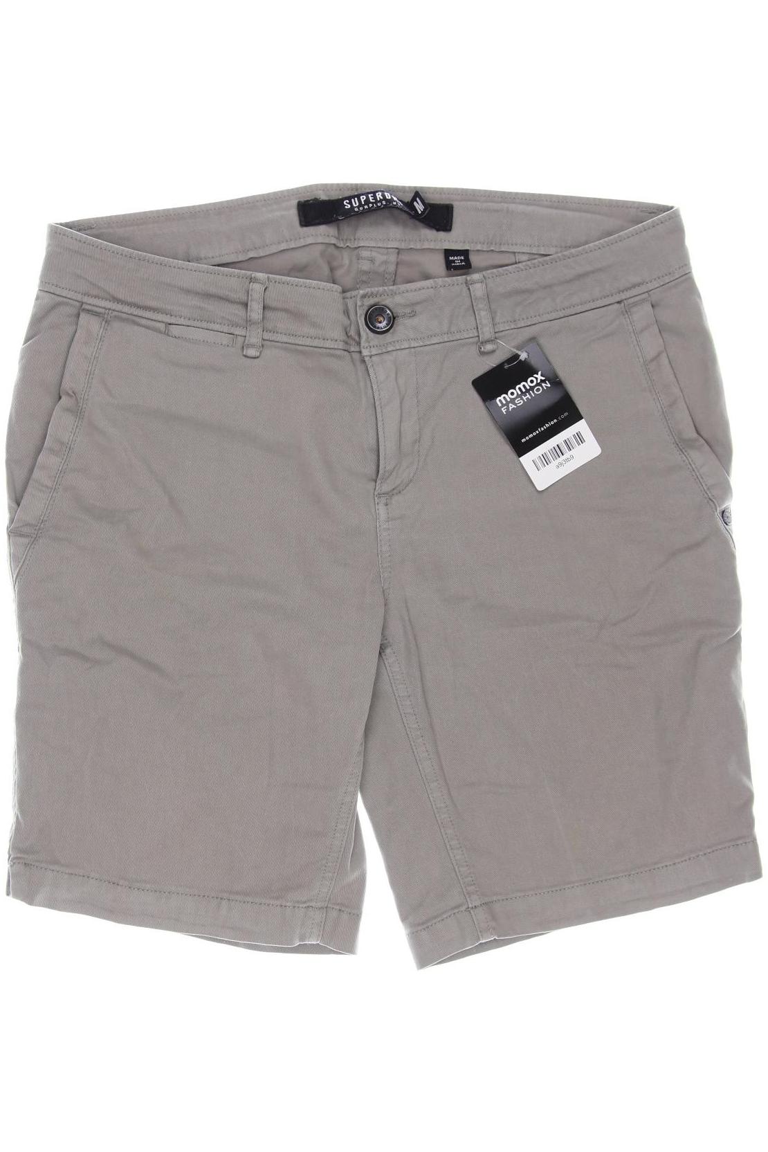 

Superdry Herren Shorts, grau