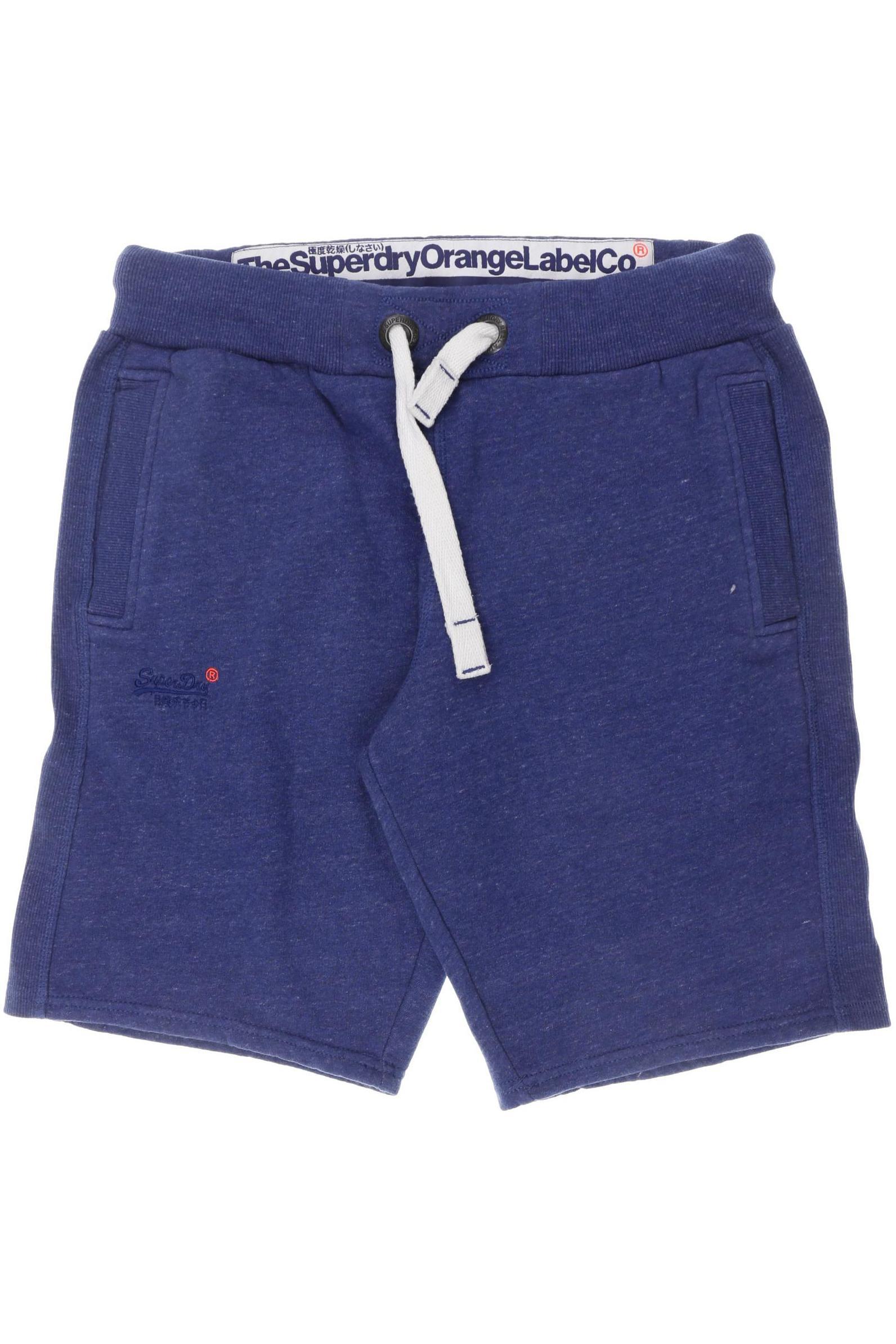 Thumbnail - Superdry Herren Shorts, blau, Gr.