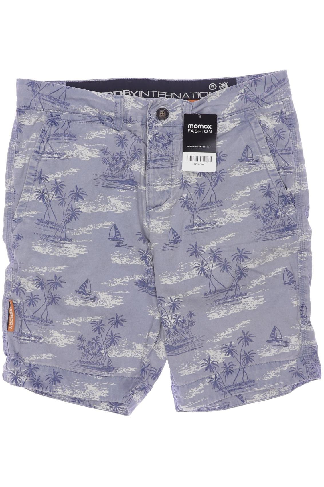 

Superdry Herren Shorts, hellblau, Gr. 48