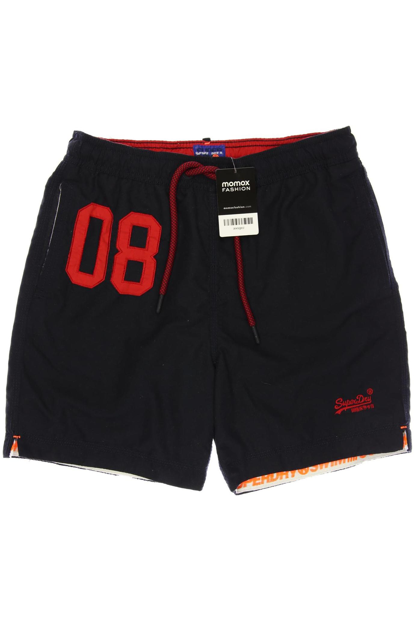 

Superdry Herren Shorts, schwarz, Gr. 48