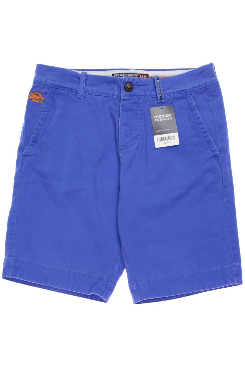 

Superdry Herren Shorts, blau, Gr. 44