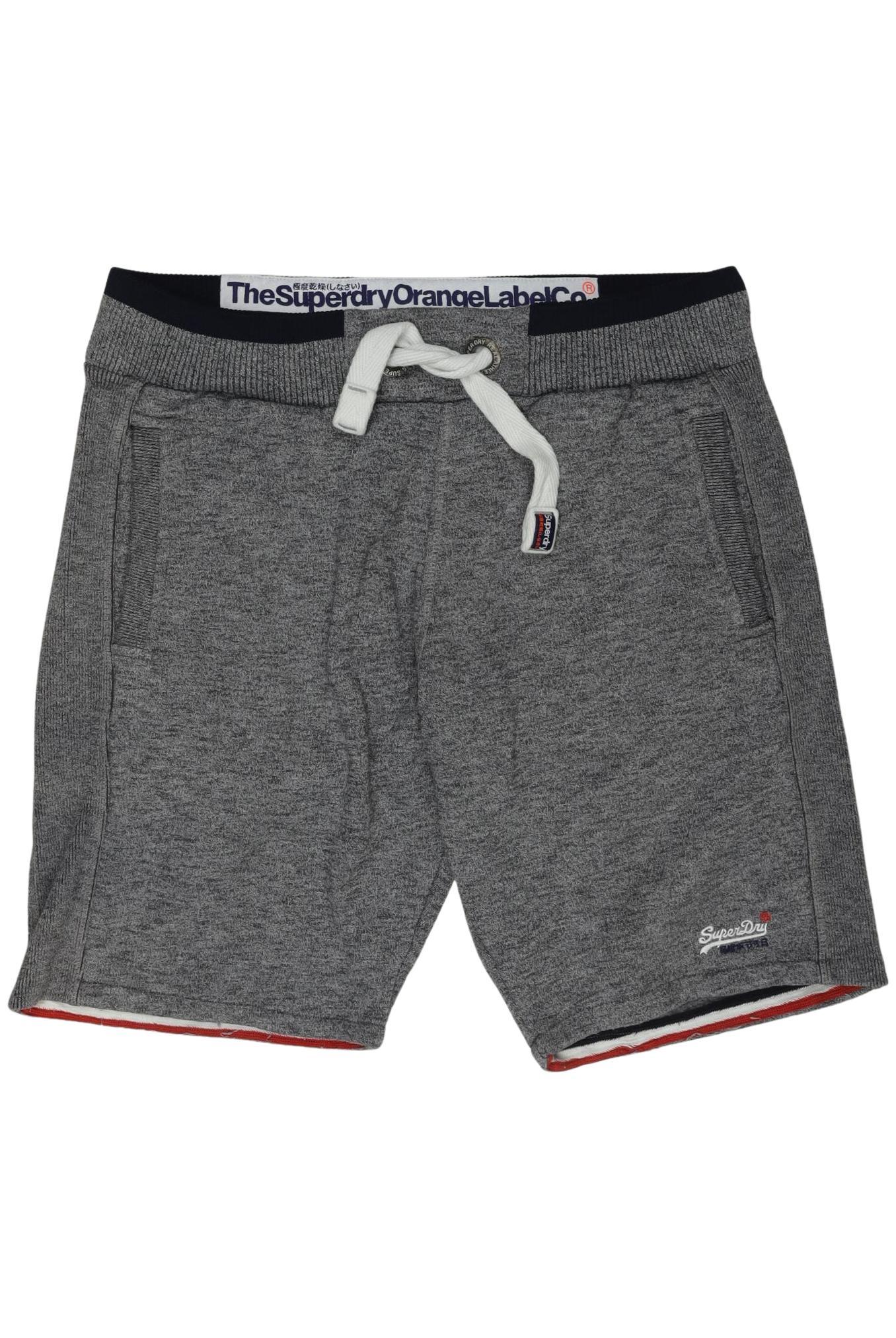 

Superdry Herren Shorts, grau, Gr. 52