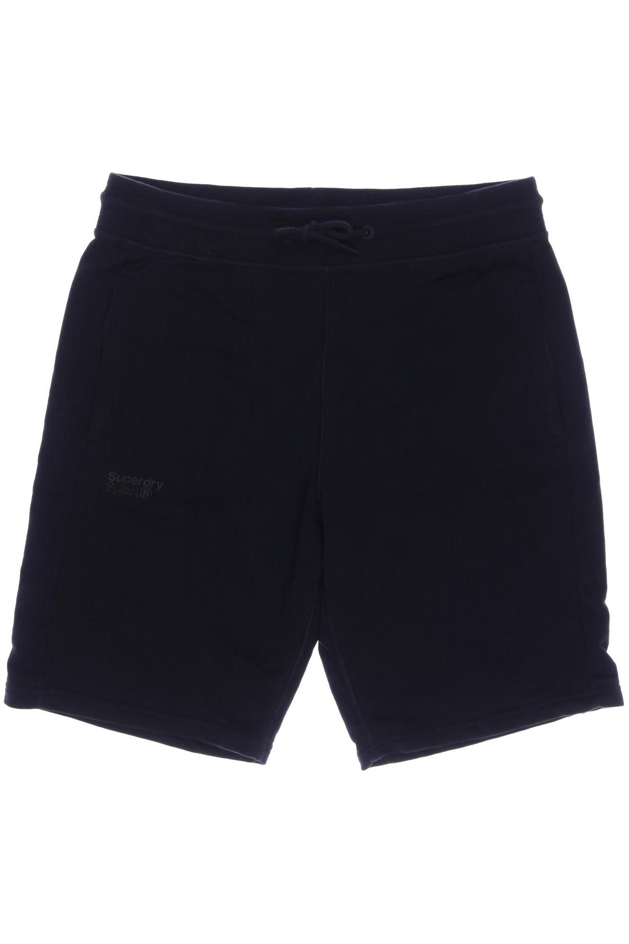 

Superdry Herren Shorts, schwarz