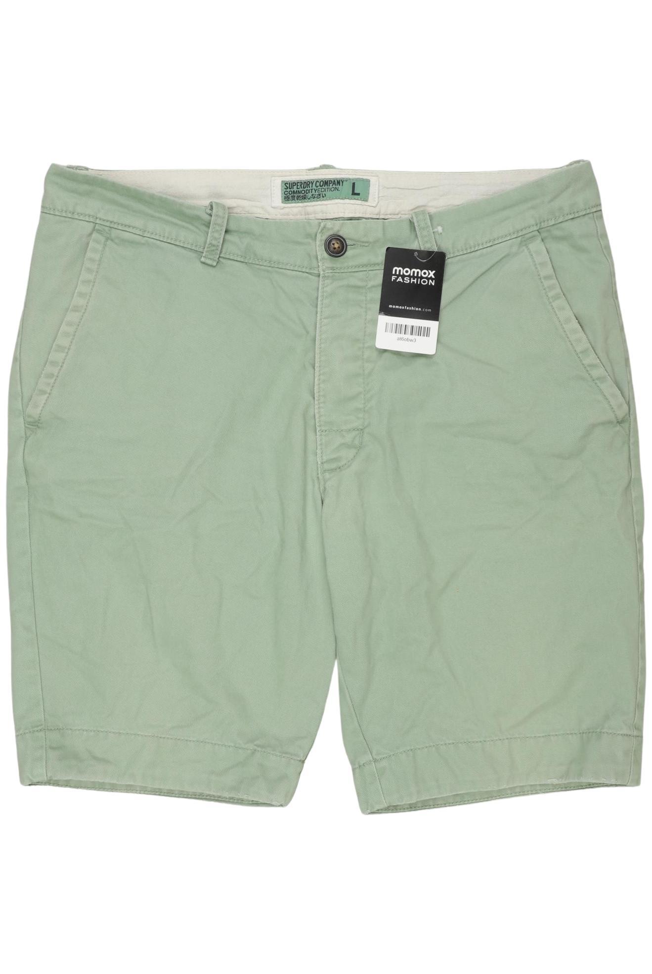 

Superdry Herren Shorts, türkis, Gr. 52