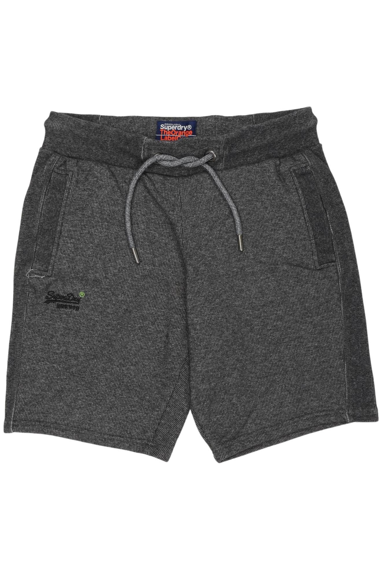 

Superdry Herren Shorts, grau, Gr. 48